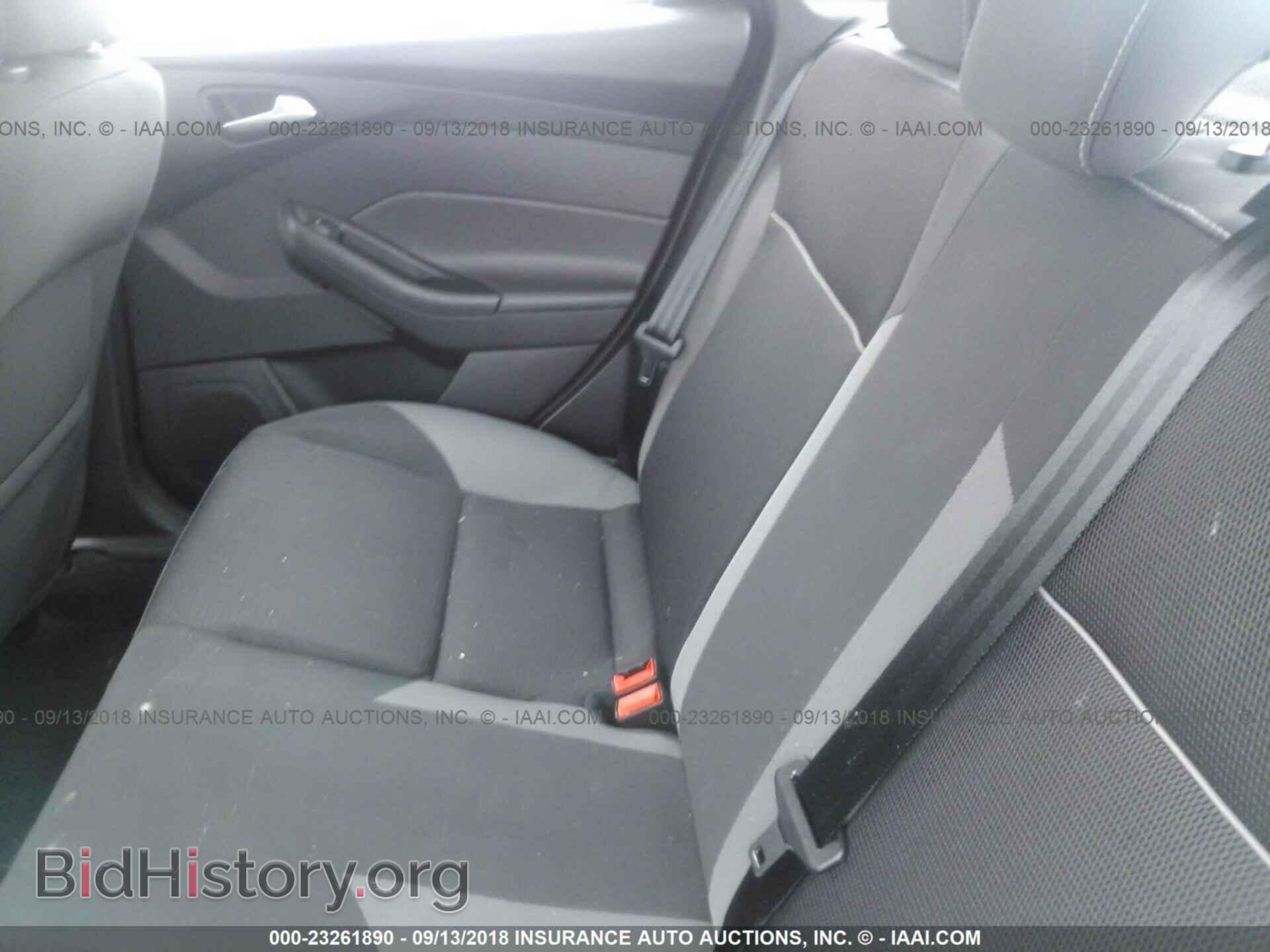 2014 Ford Focus - VIN: 1FADP3F21EL403682 - Фото 8