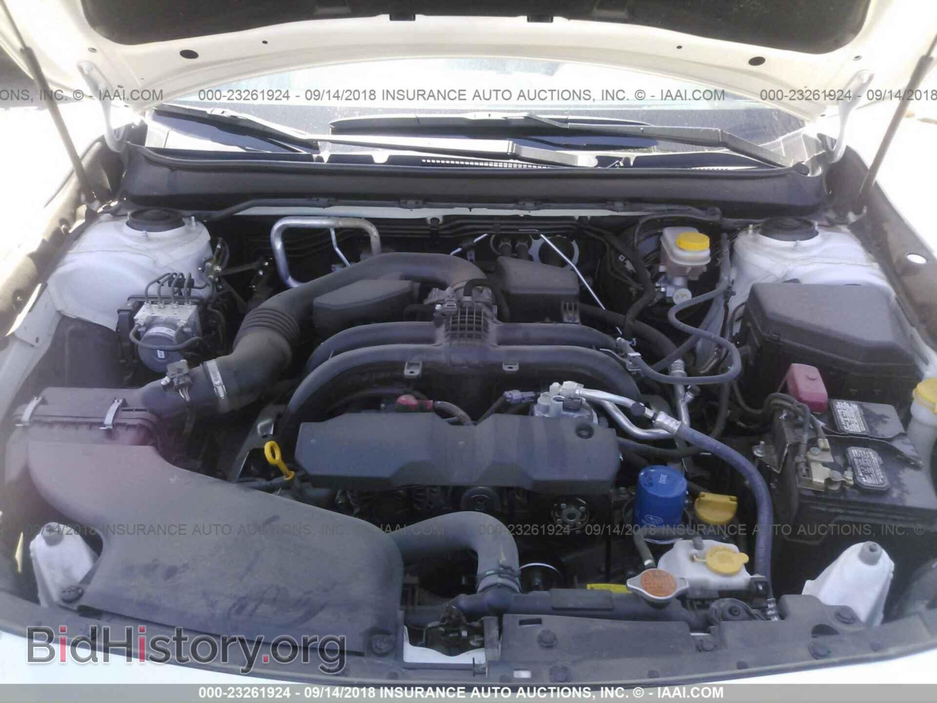 2017 Subaru Outback - VIN: 4S4BSACC9H3291327 - Фото 10