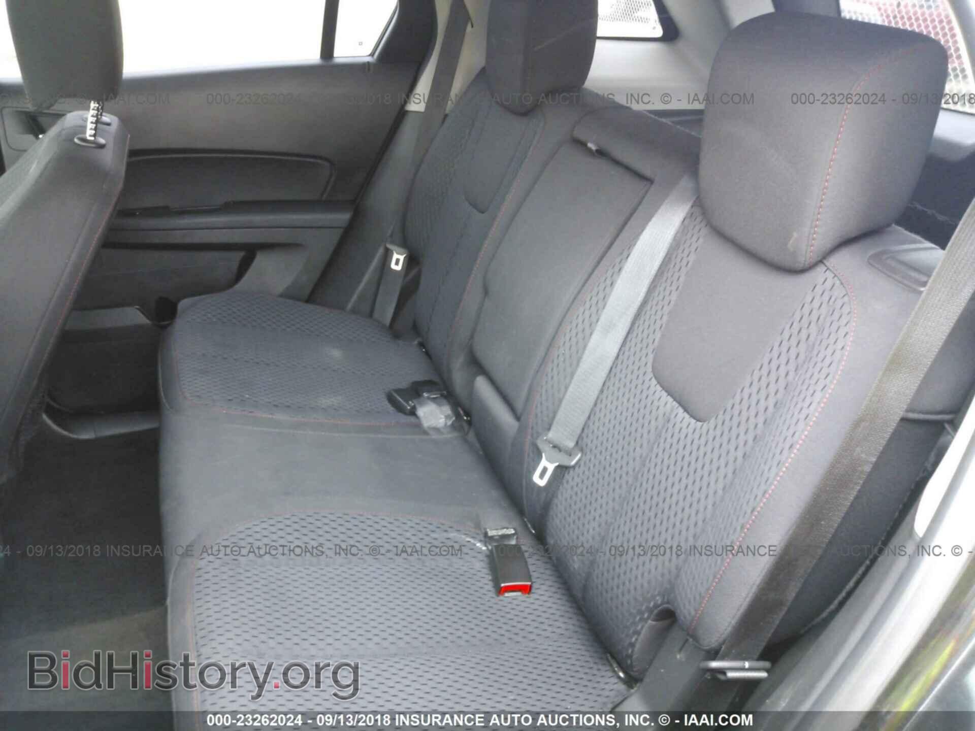 2011 Gmc Terrain - VIN: 2CTALMEC8B6372500 - Фото 8