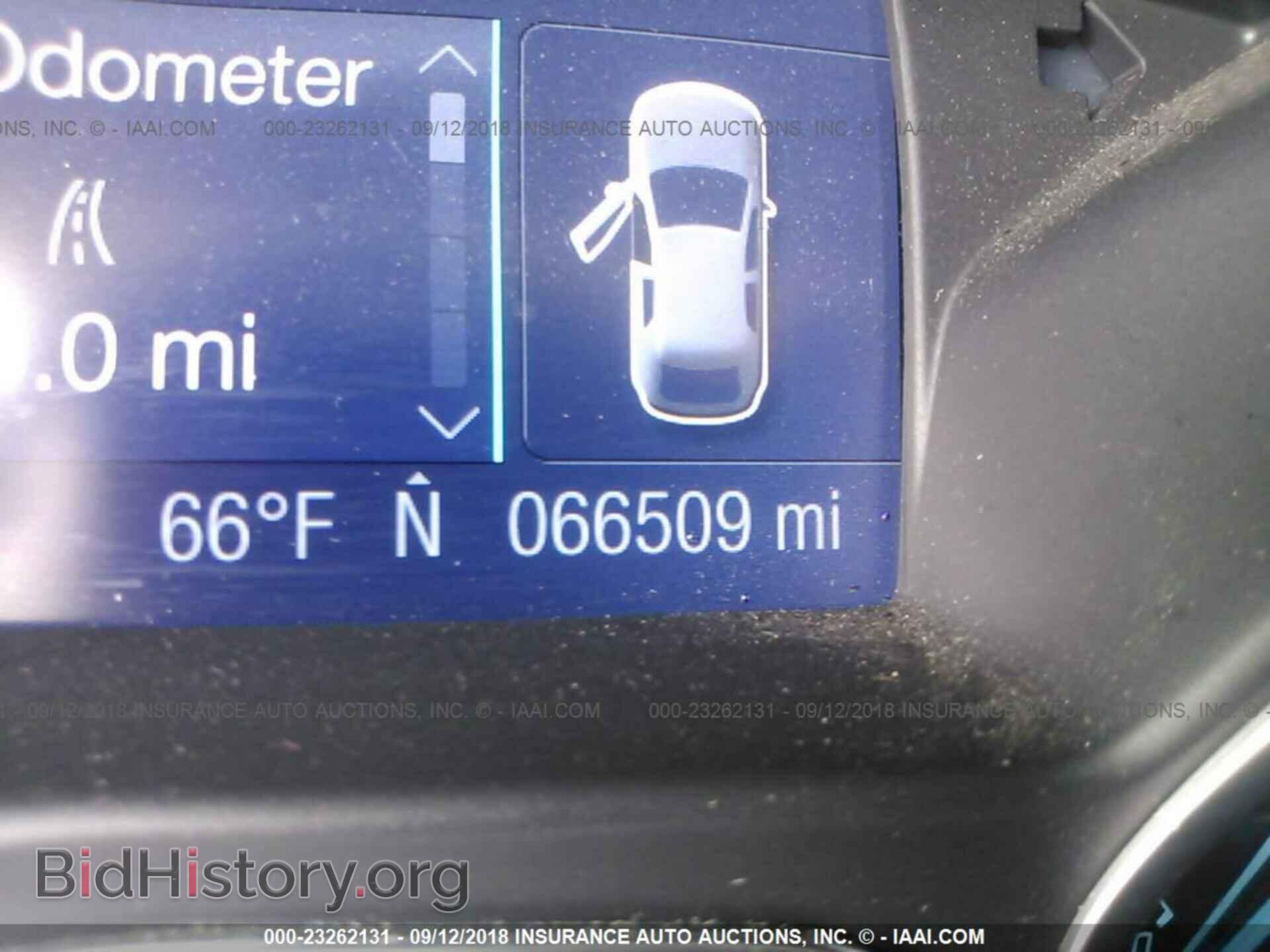 2012 Ford Focus - VIN: 1FAHP3H28CL421463 - Photo 7