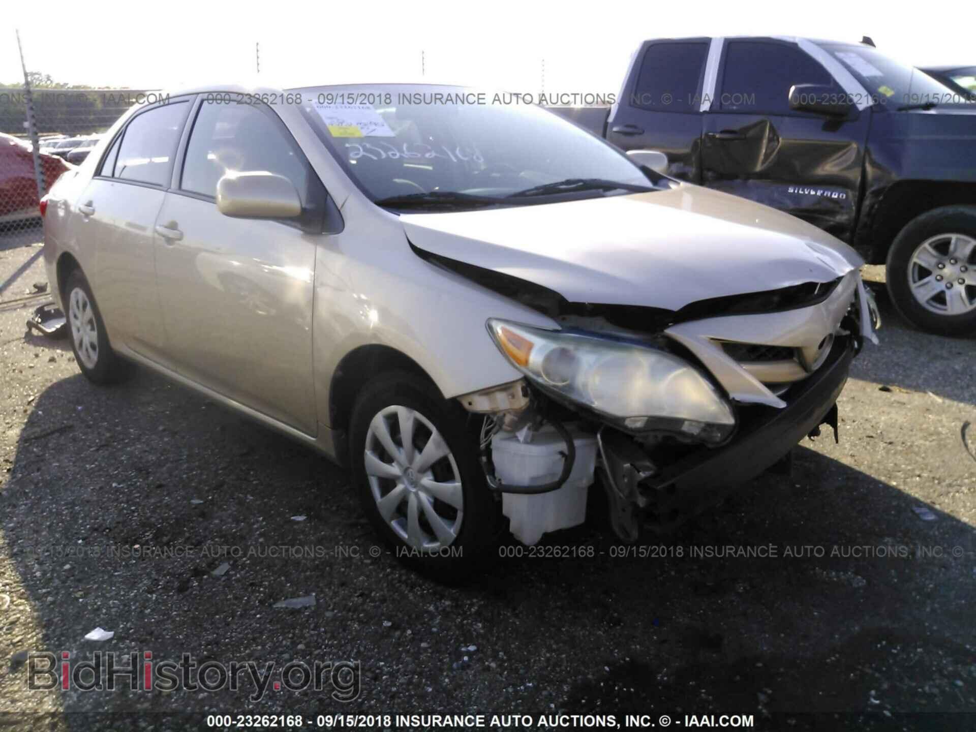 Фотография 2T1BU4EE5BC614947 - Toyota Corolla 2011