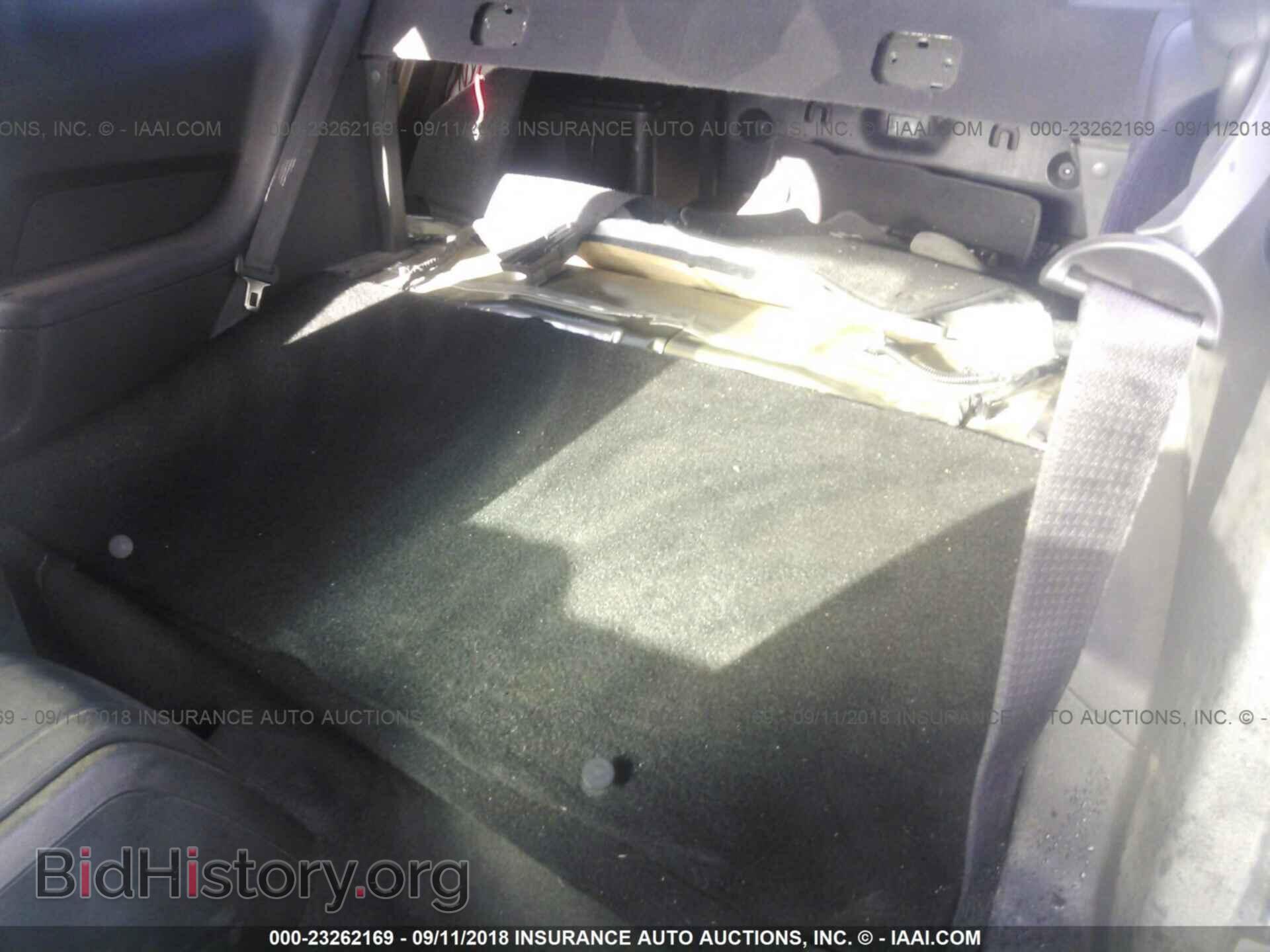 2011 FORD MUSTANG - VIN: 1ZVBP8CF0B5137610 - Фото 8