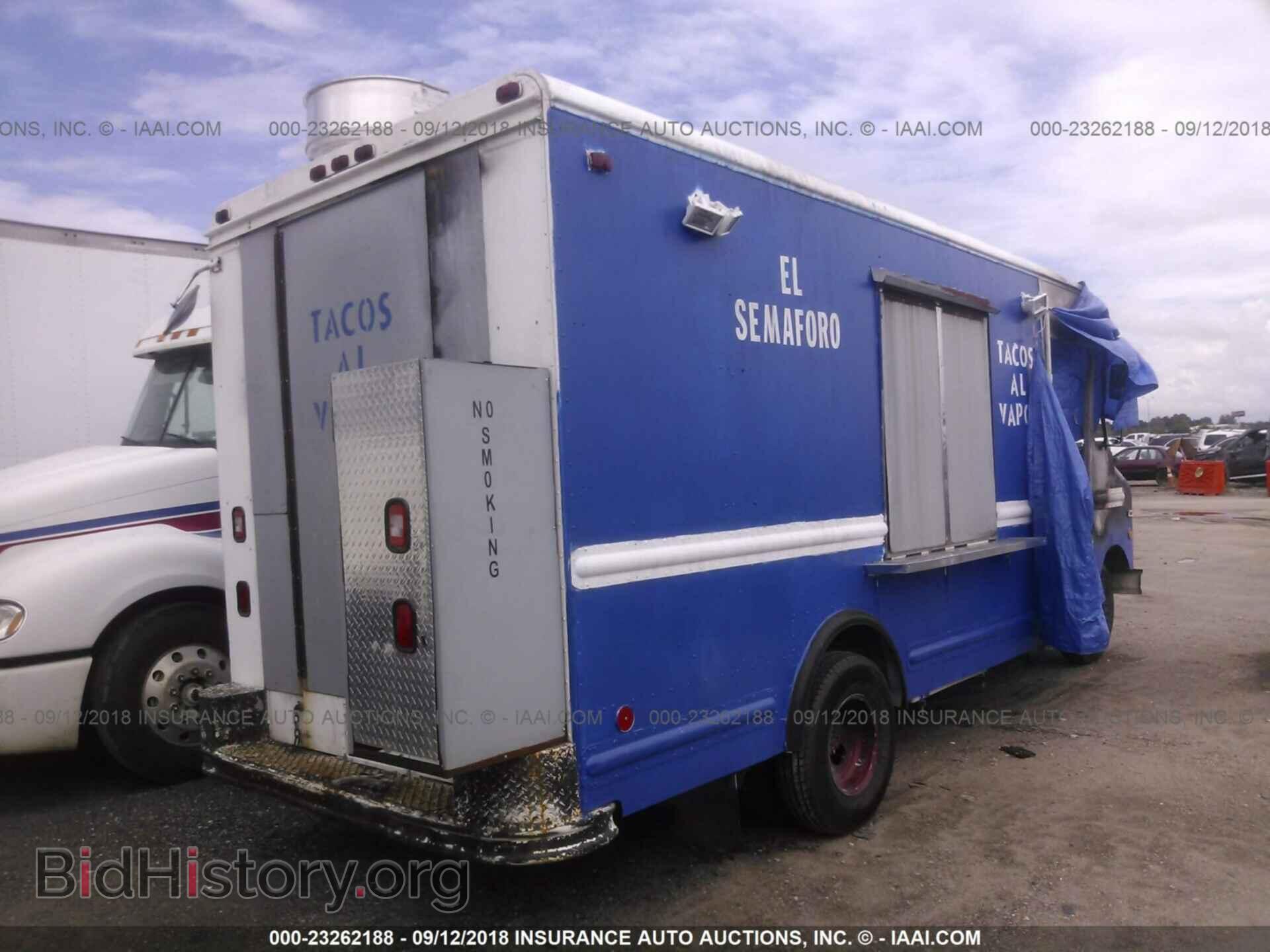 1987 FORD ECONOLINE - VIN: 1FCJE39H9HHB43834 - Photo 4