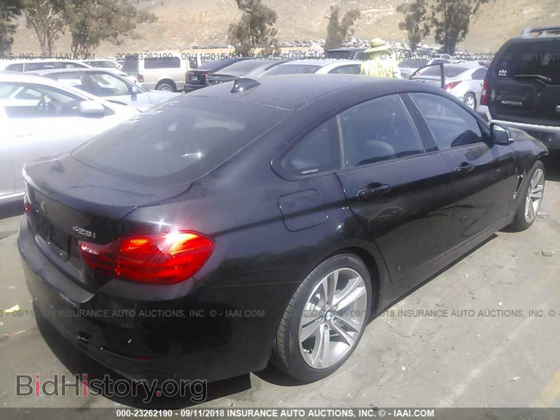2015 Bmw 428 - VIN: WBA4A5C51FGK15869 - Фото 4