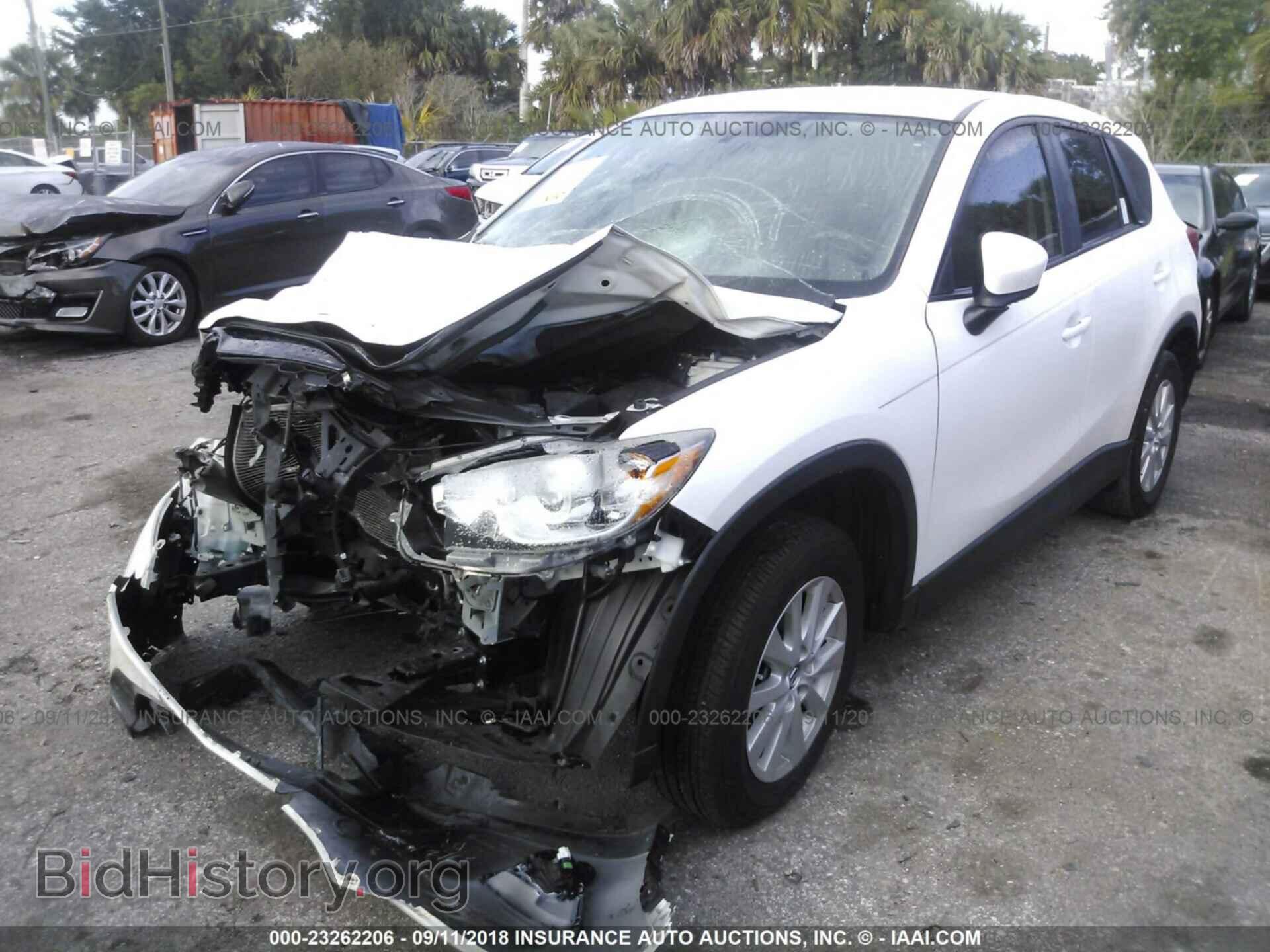 2013 Mazda Cx-5 - VIN: JM3KE2CE9D0114945 - Фото 2