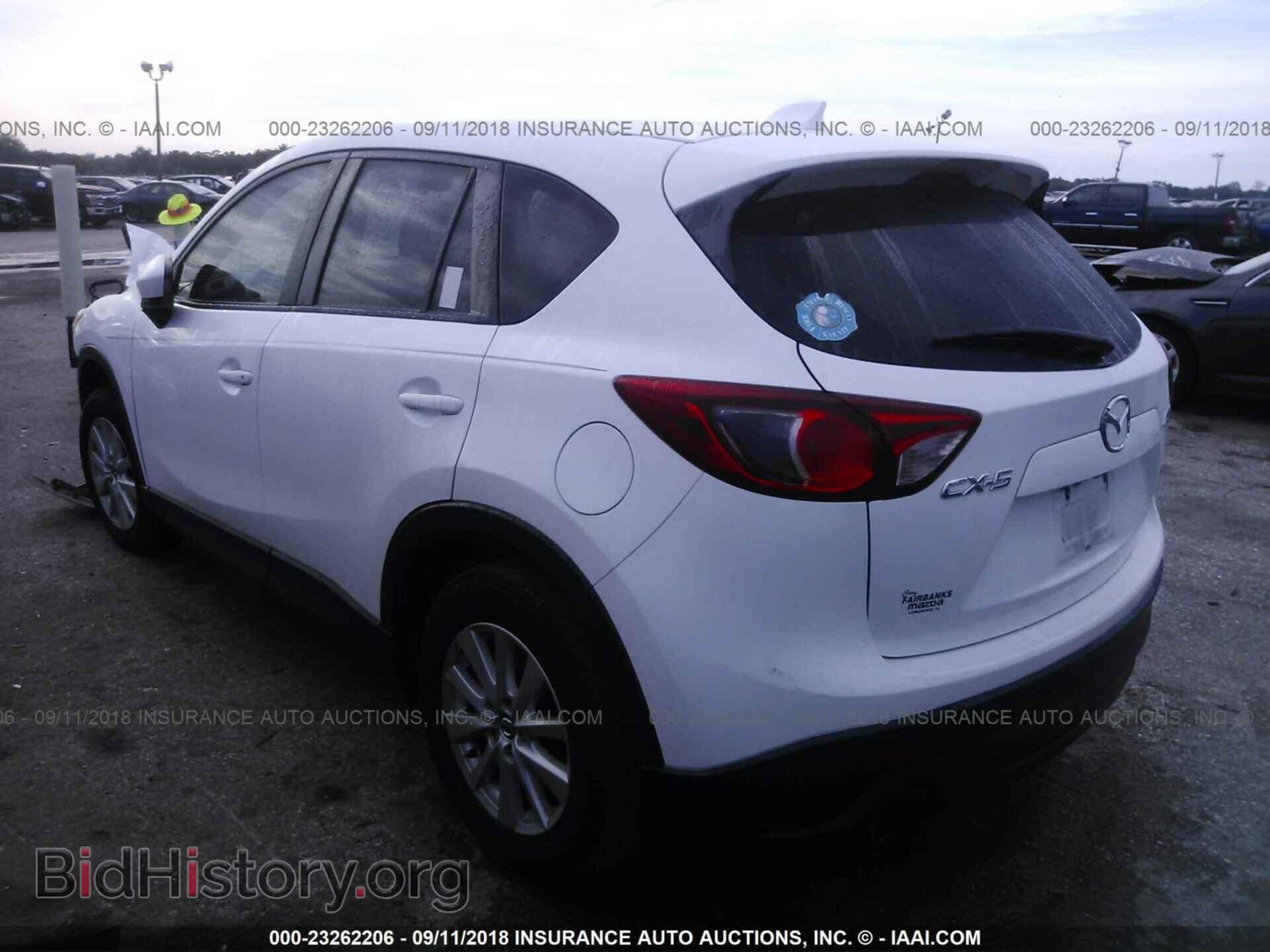 2013 Mazda Cx-5 - VIN: JM3KE2CE9D0114945 - Фото 3