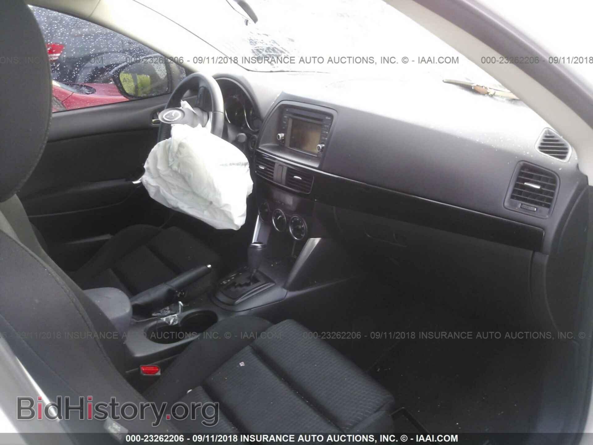2013 Mazda Cx-5 - VIN: JM3KE2CE9D0114945 - Фото 5