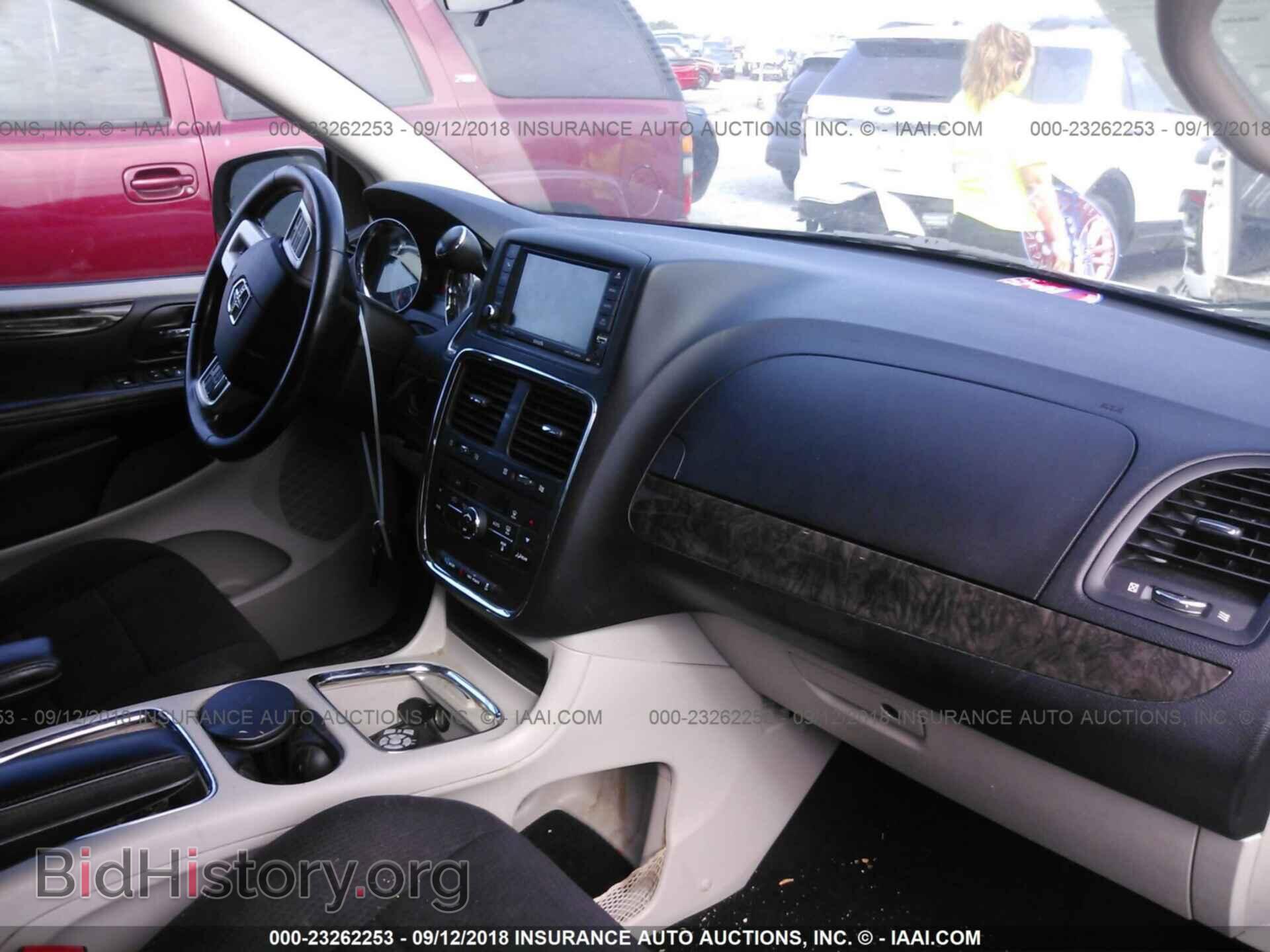 2011 Dodge Grand caravan - VIN: 2D4RN5DGXBR751521 - Фото 5