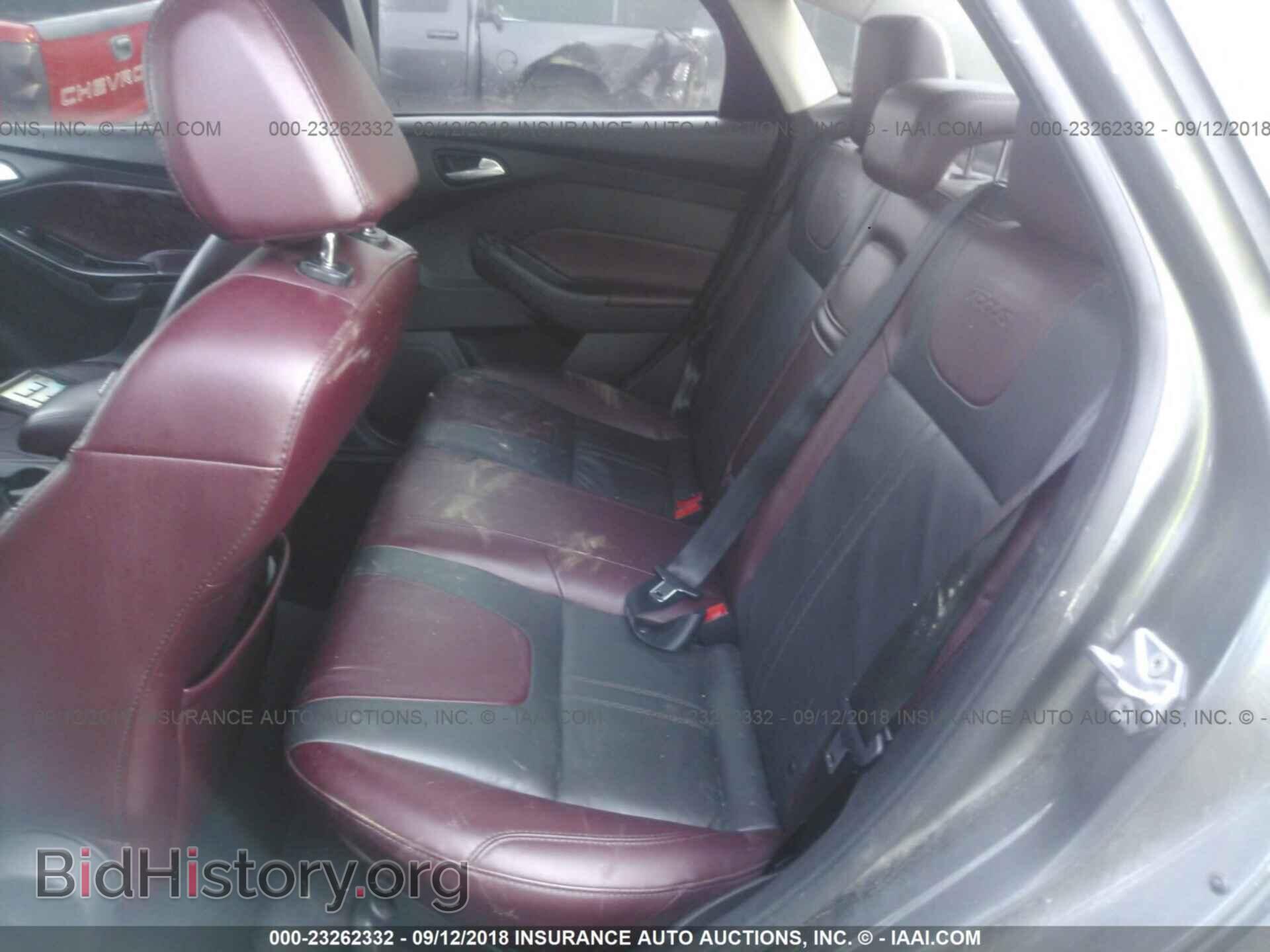 2012 Ford Focus - VIN: 1FAHP3F2XCL473776 - Photo 8