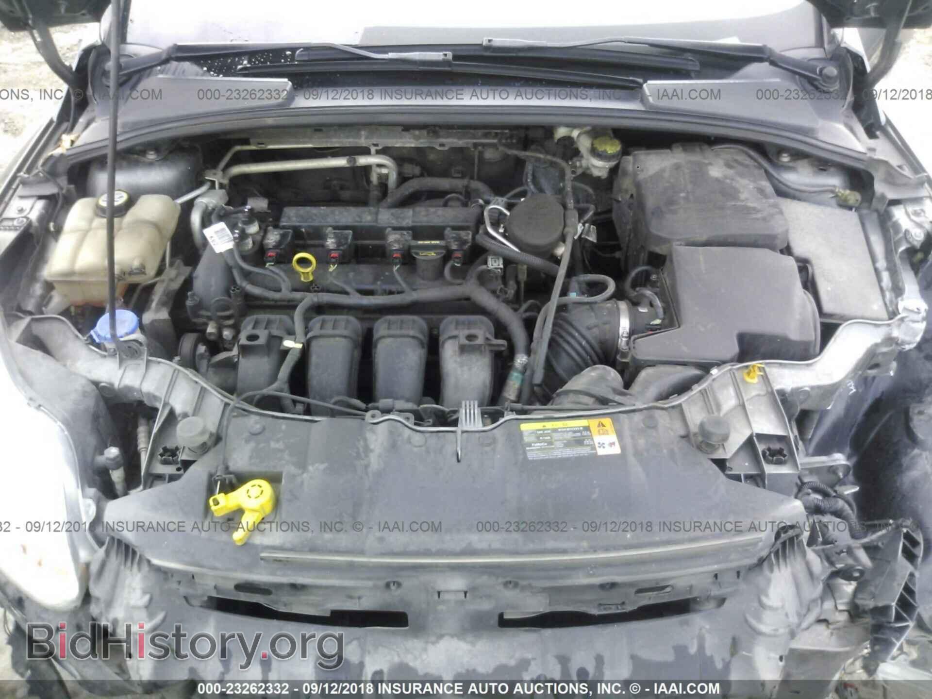2012 Ford Focus - VIN: 1FAHP3F2XCL473776 - Photo 10