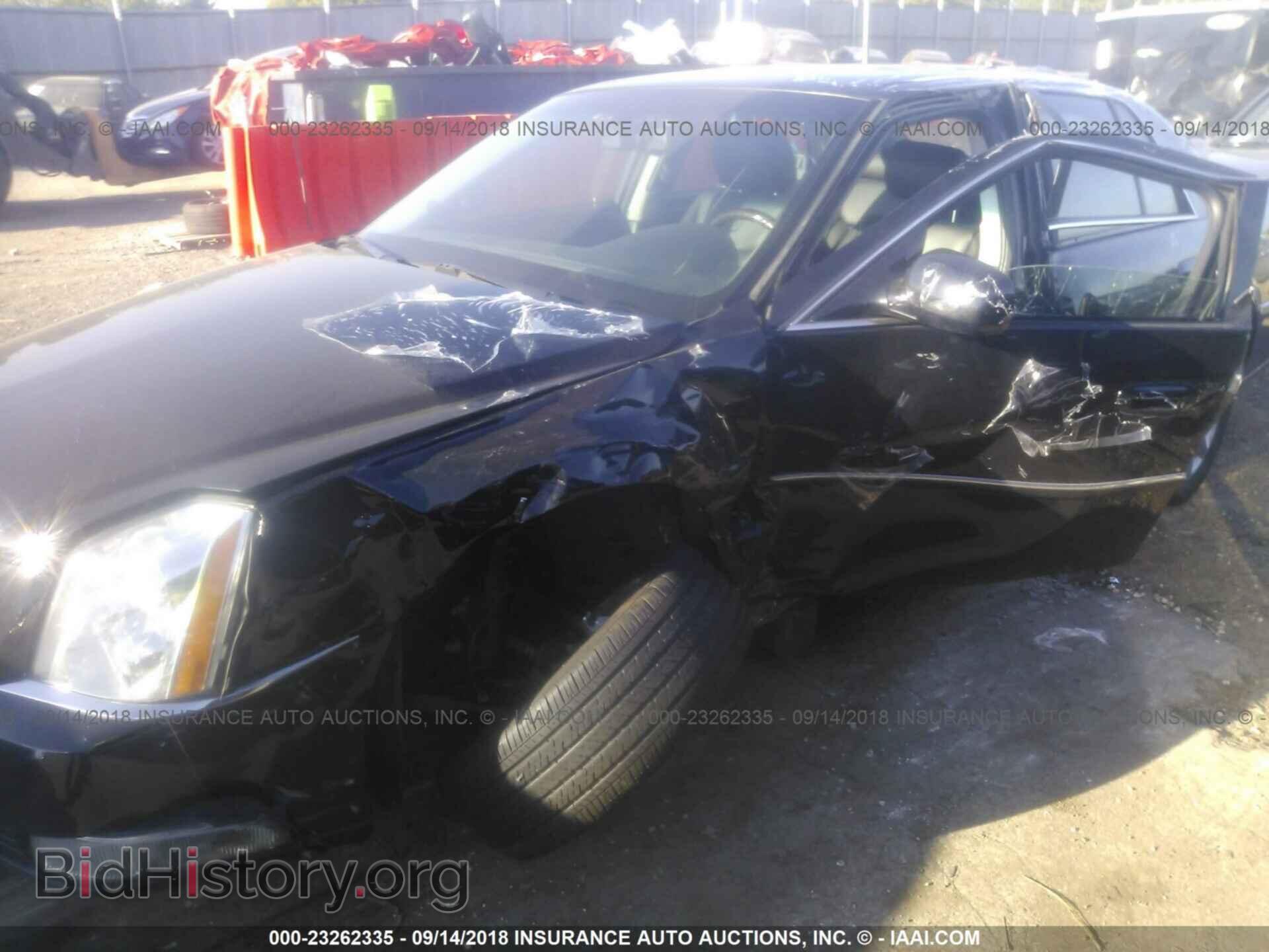 2011 Cadillac Dts - VIN: 1G6KH5E63BU125357 - Фото 6