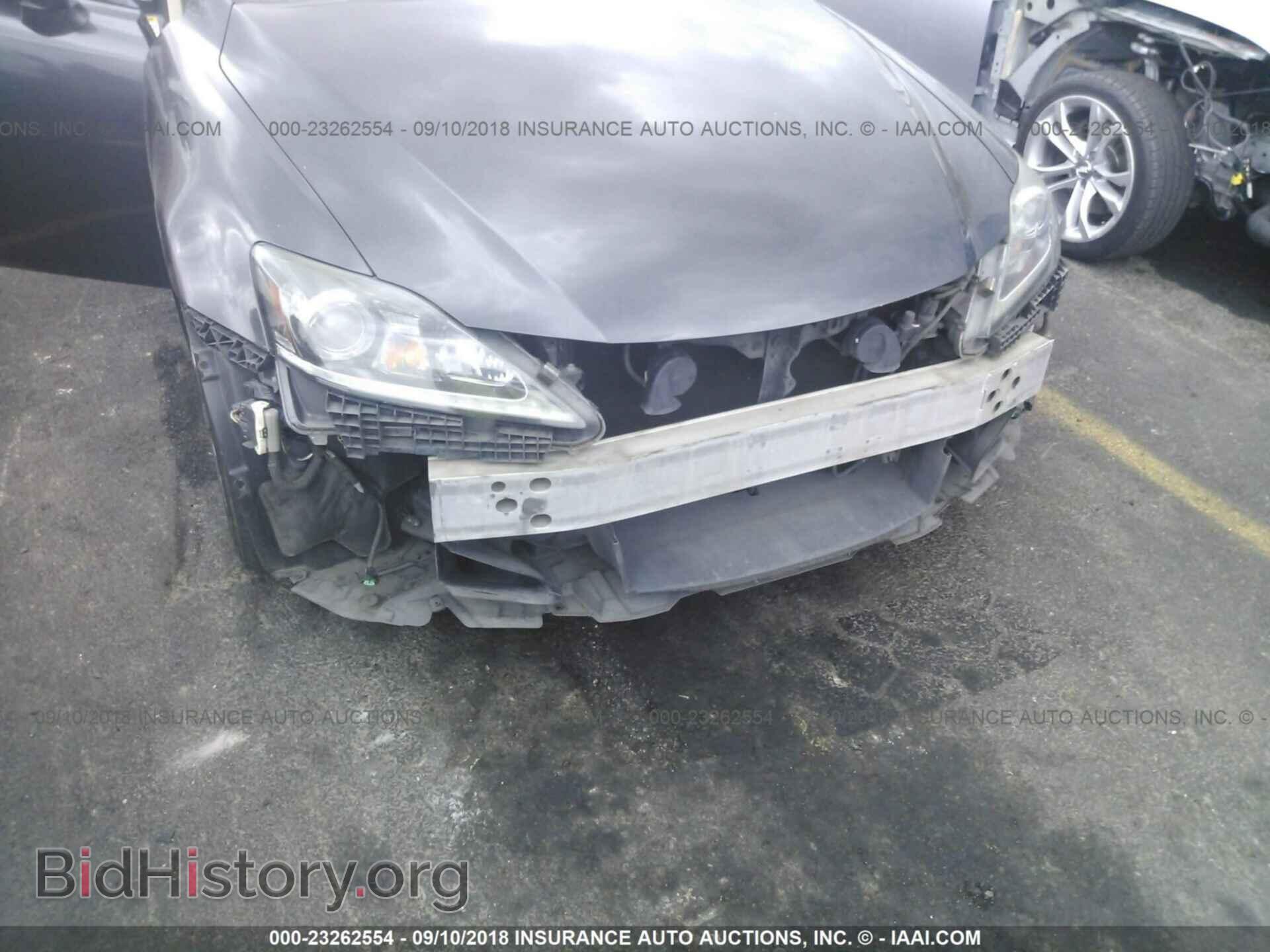 2011 Lexus Is - VIN: JTHFF2C23B2516232 - Photo 6