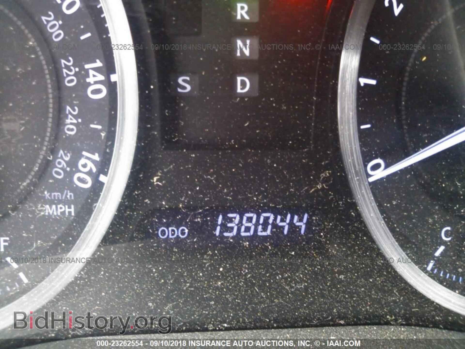 2011 Lexus Is - VIN: JTHFF2C23B2516232 - Photo 7