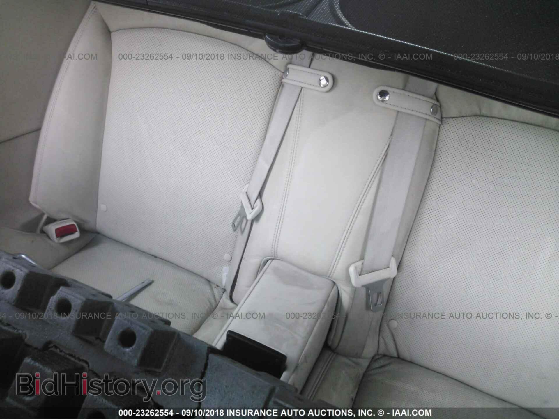 2011 Lexus Is - VIN: JTHFF2C23B2516232 - Photo 8