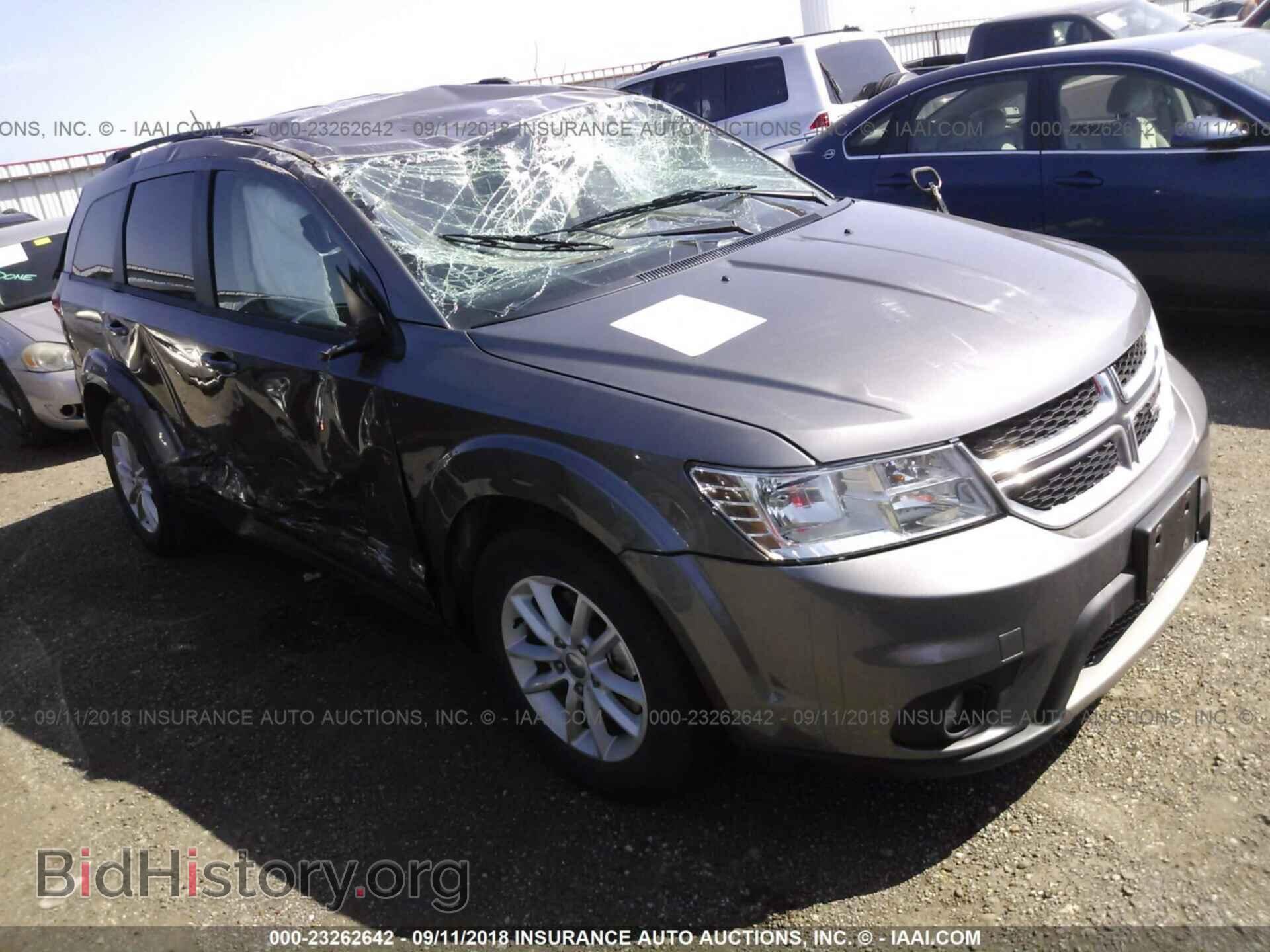 Фотография 3C4PDCBB2DT563899 - Dodge Journey 2013
