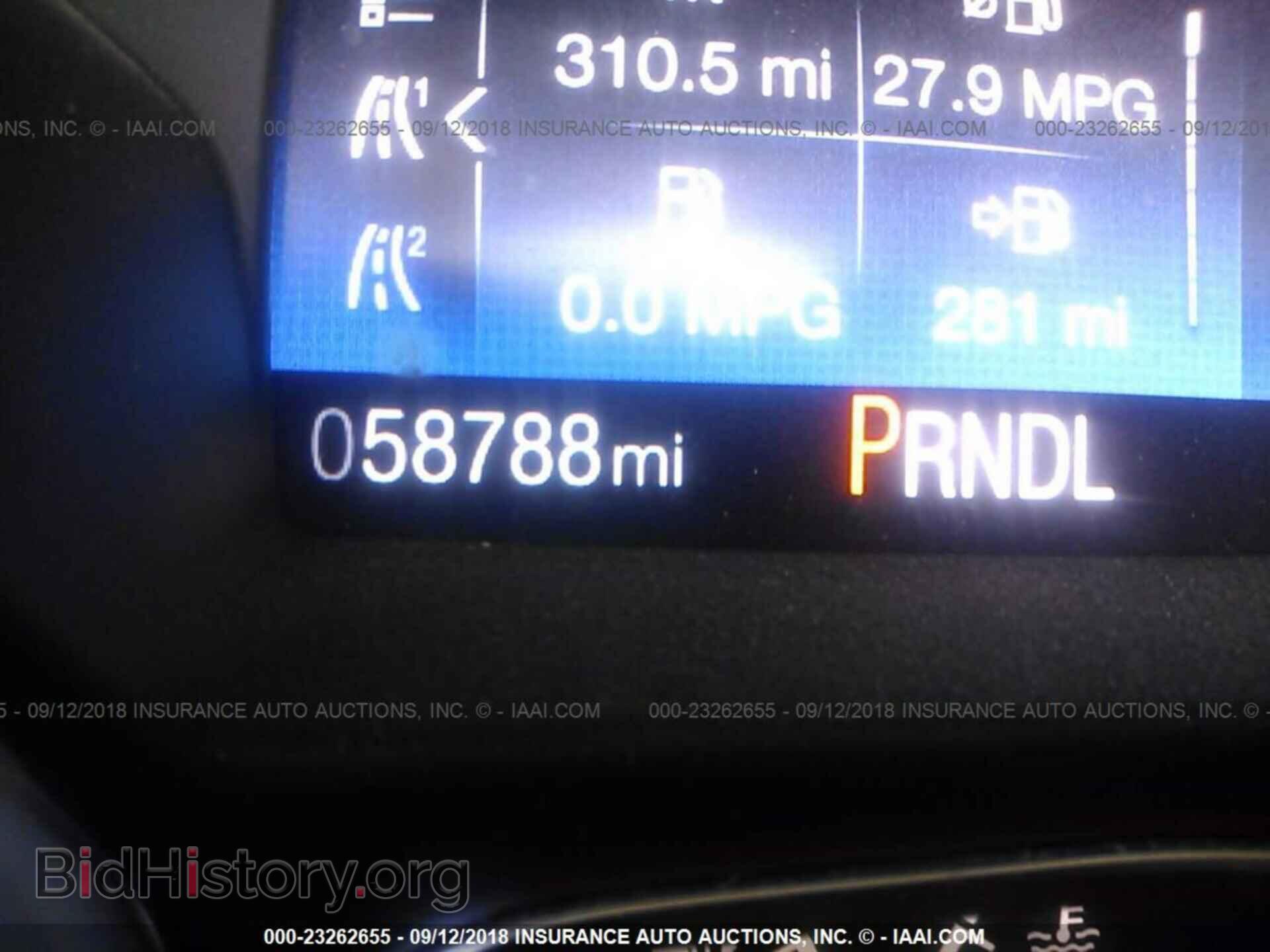 2015 Ford Focus - VIN: 1FADP3E24FL369465 - Фото 7