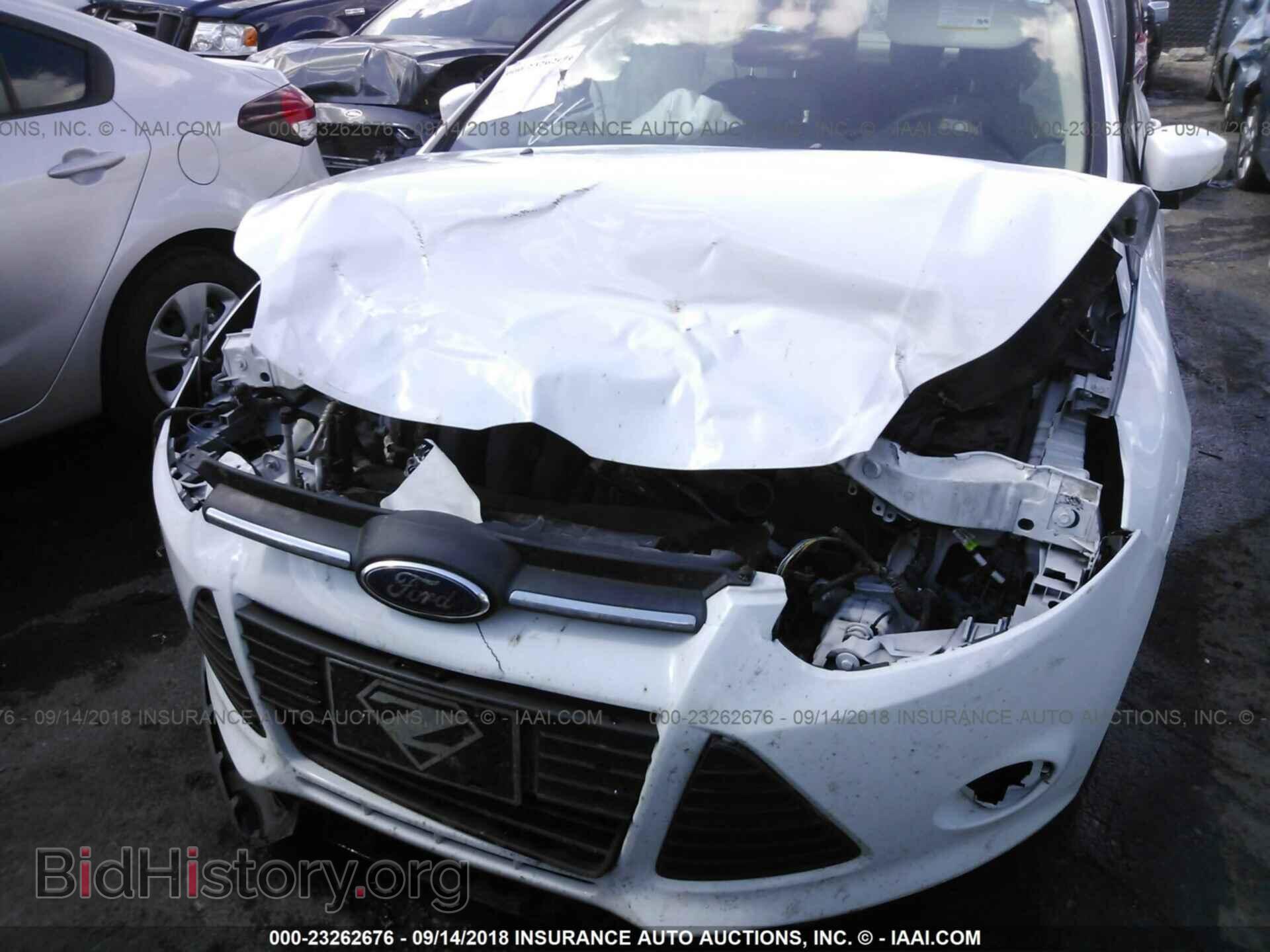2014 FORD FOCUS - VIN: 1FADP3F21EL391596 - Photo 6