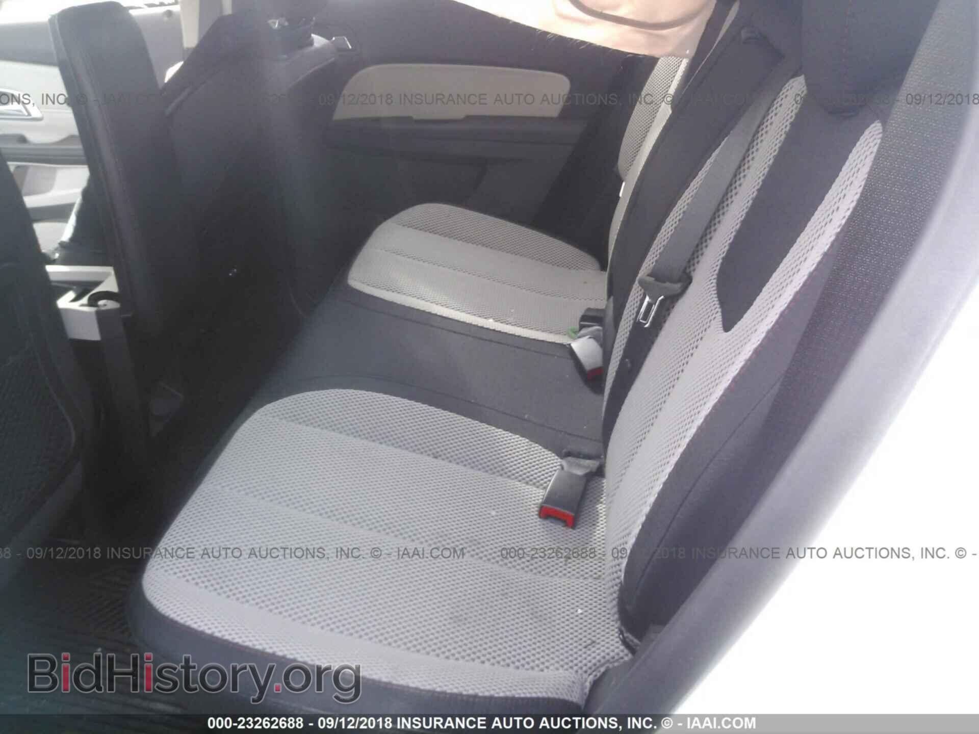 2016 Gmc Terrain - VIN: 2GKALMEK7G6264254 - Фото 8