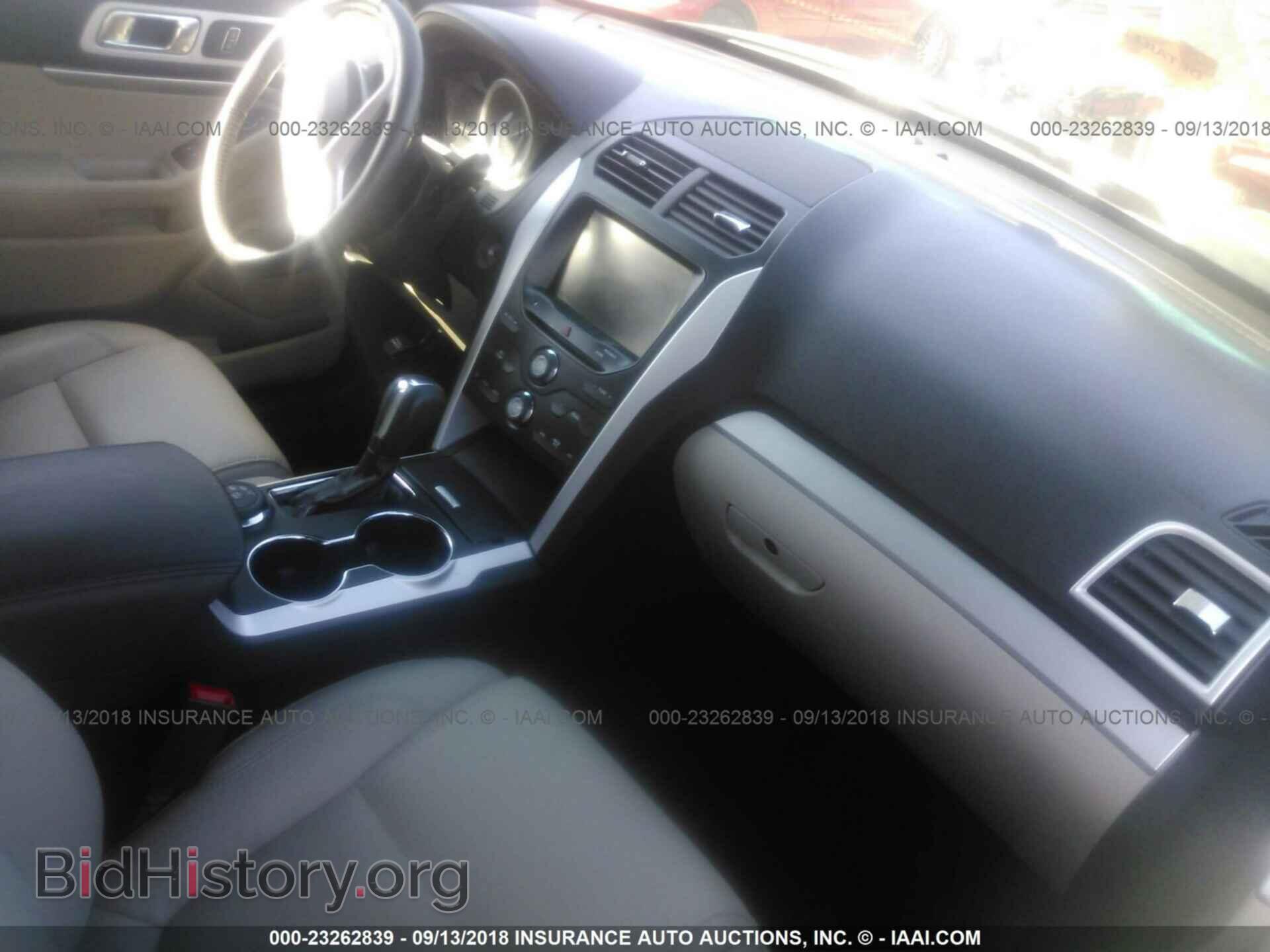 2015 Ford Explorer - VIN: 1FM5K8D86FGC47517 - Photo 5