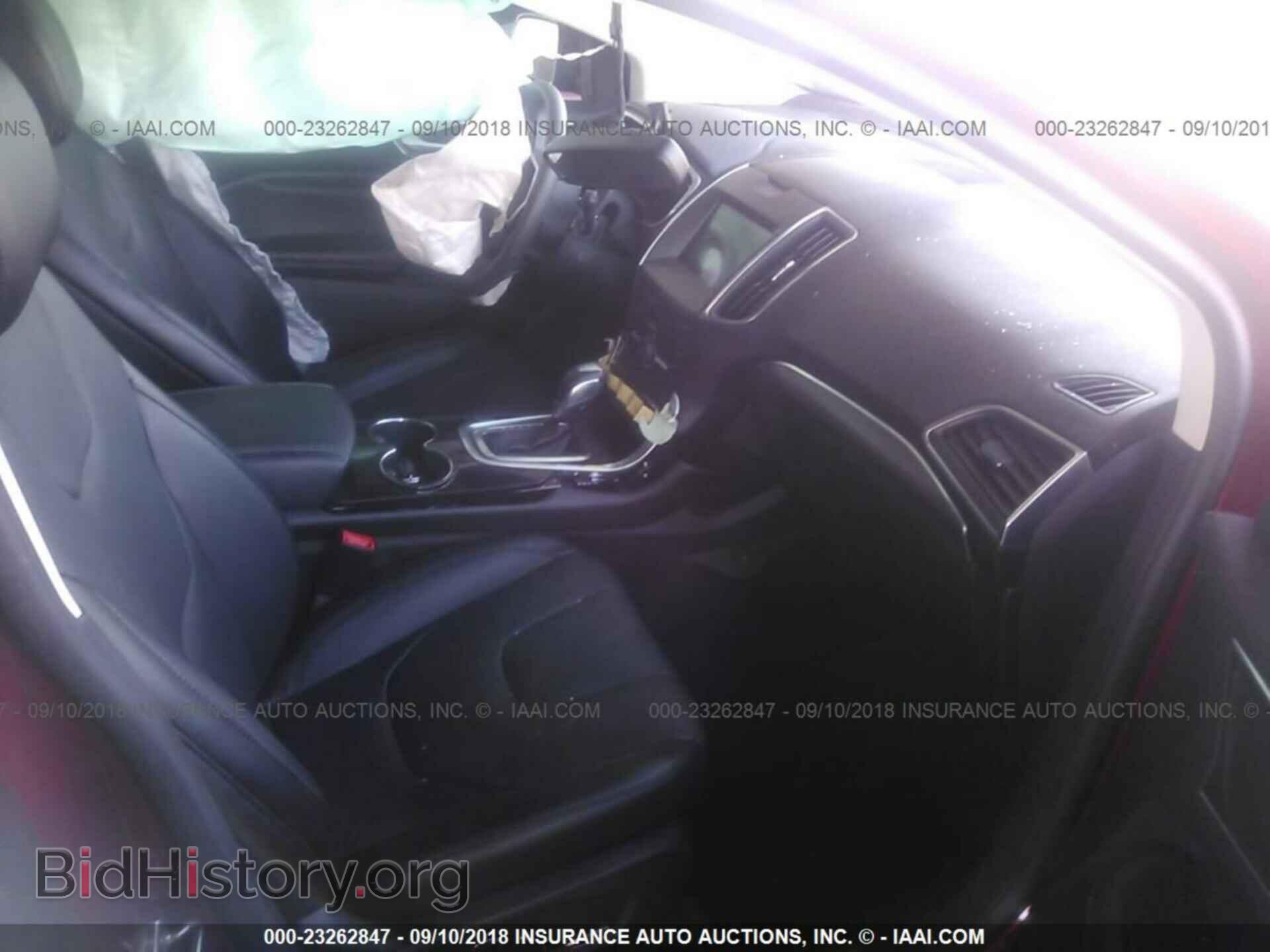 2016 Ford Edge - VIN: 2FMPK3K9XGBB89198 - Photo 5