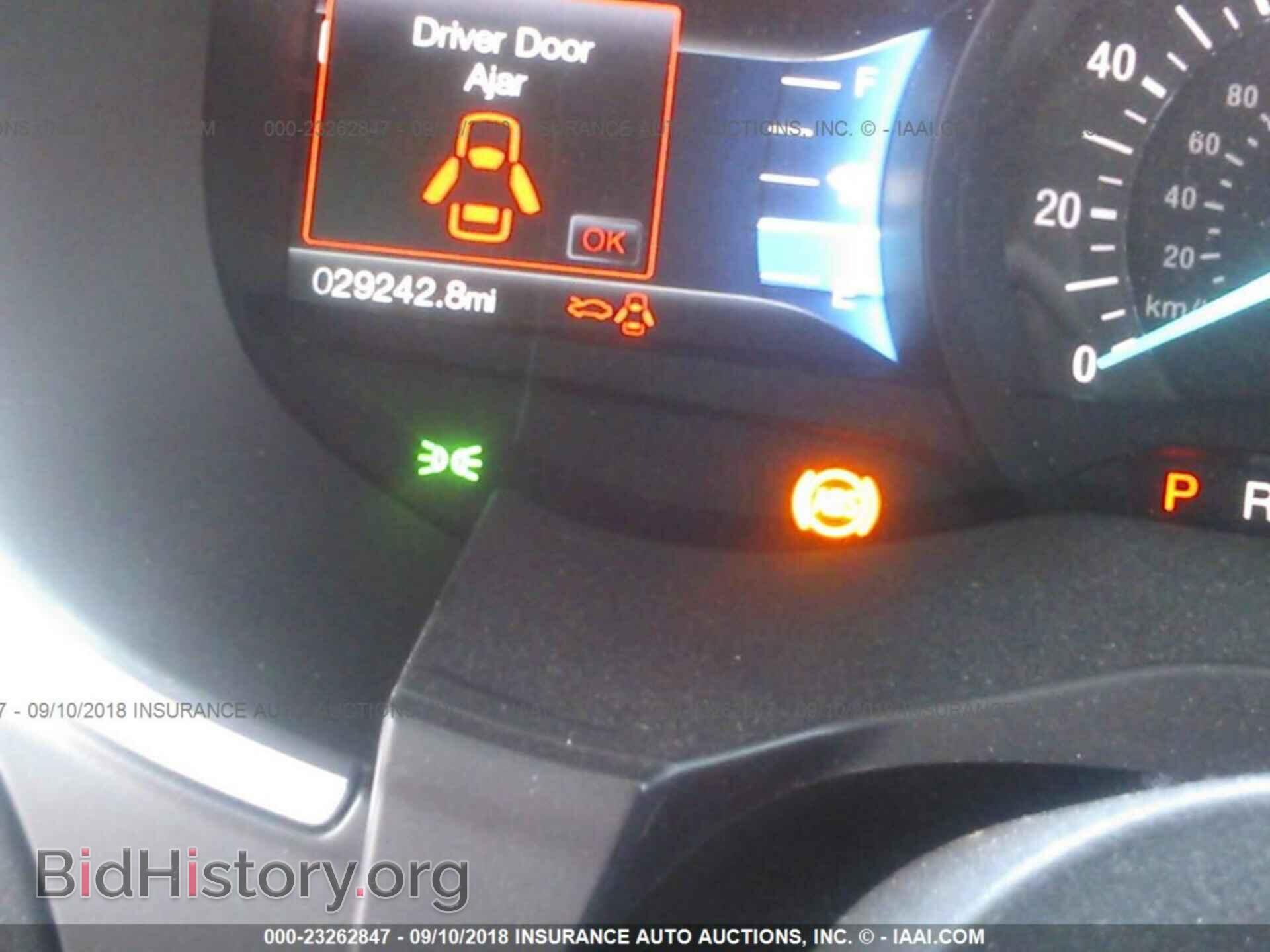 2016 Ford Edge - VIN: 2FMPK3K9XGBB89198 - Photo 7
