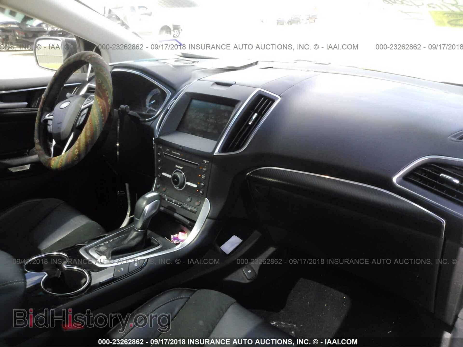 2015 Ford Edge - VIN: 2FMPK4AP1FBB72892 - Фото 5