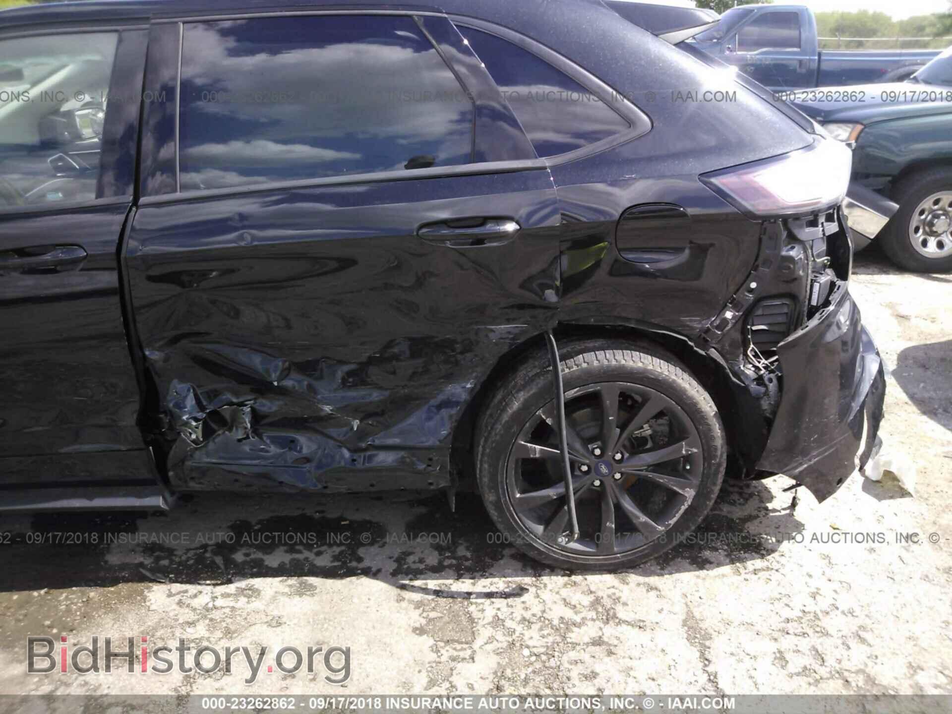2015 Ford Edge - VIN: 2FMPK4AP1FBB72892 - Фото 6