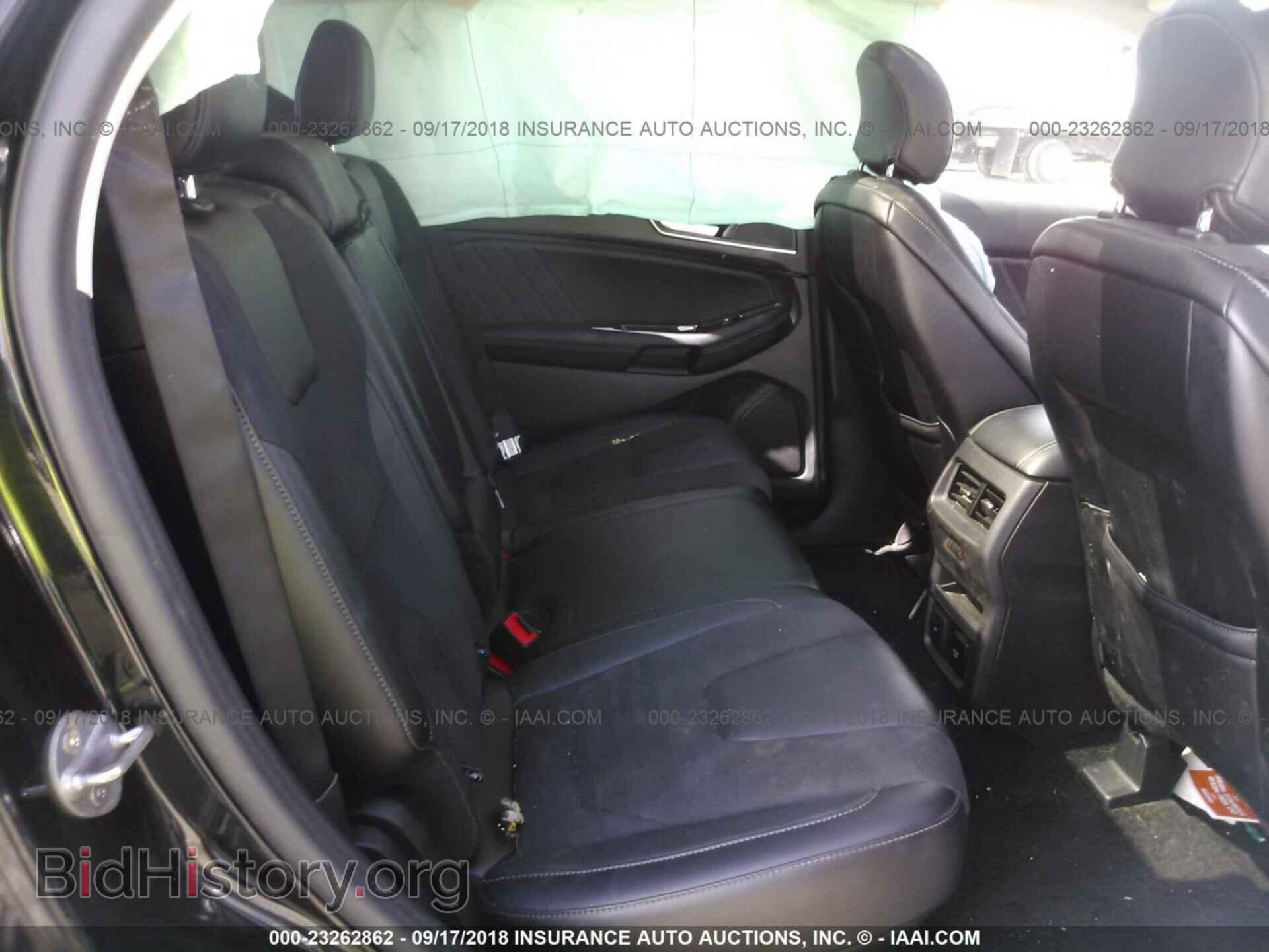 2015 Ford Edge - VIN: 2FMPK4AP1FBB72892 - Фото 8