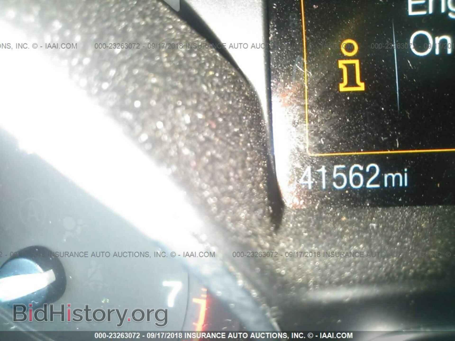 2016 Ford Focus - VIN: 1FADP3F29GL347686 - Фото 7