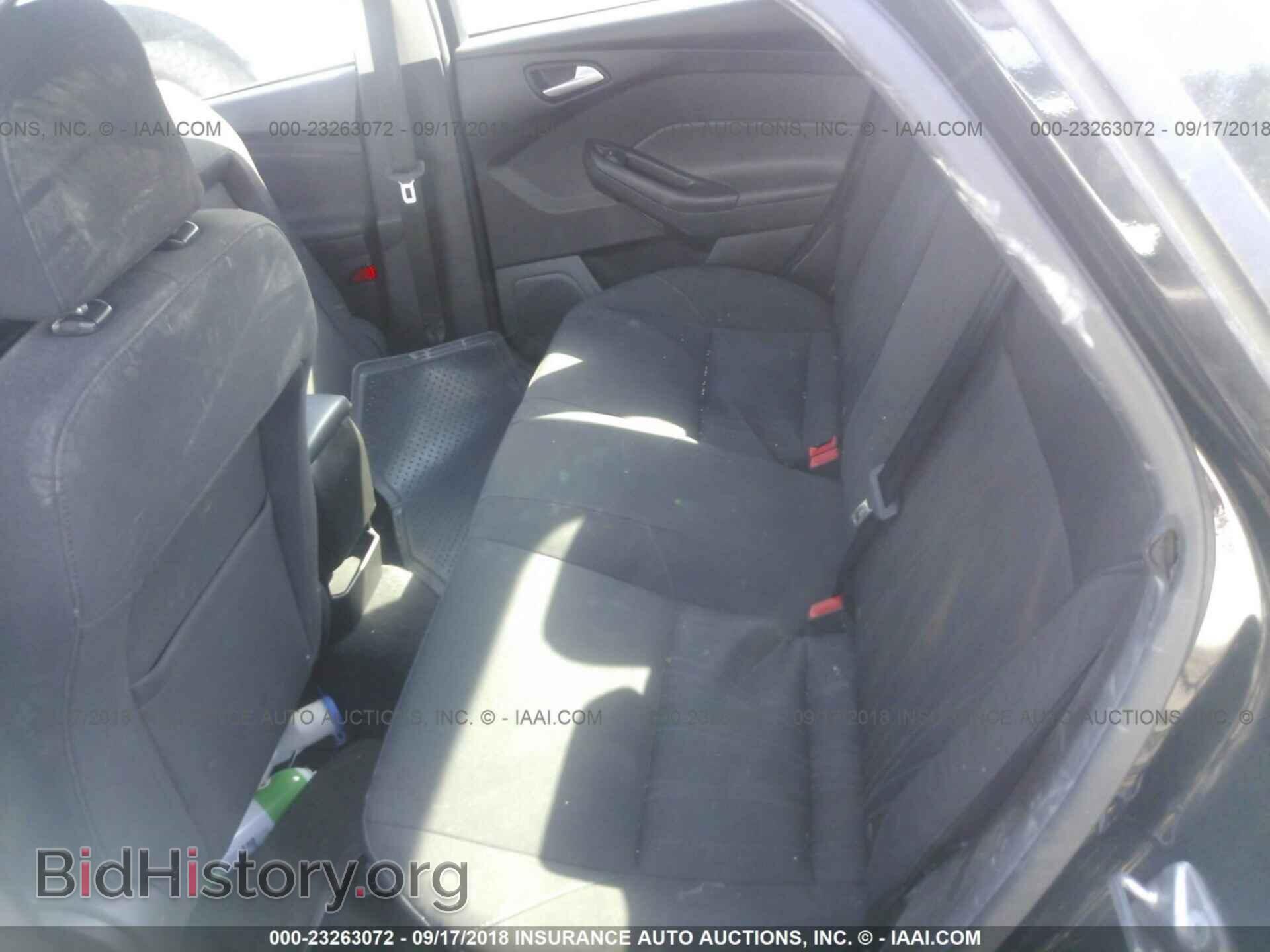 2016 Ford Focus - VIN: 1FADP3F29GL347686 - Фото 8