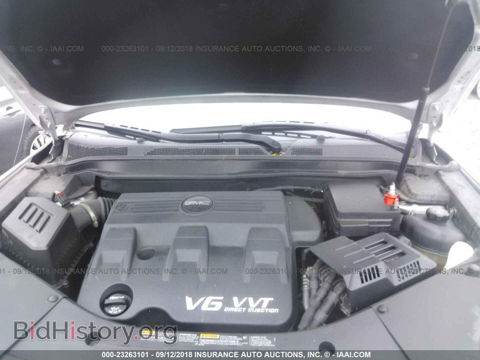2014 Gmc Terrain - VIN: 2GKFLXE33E6101145 - Photo 10