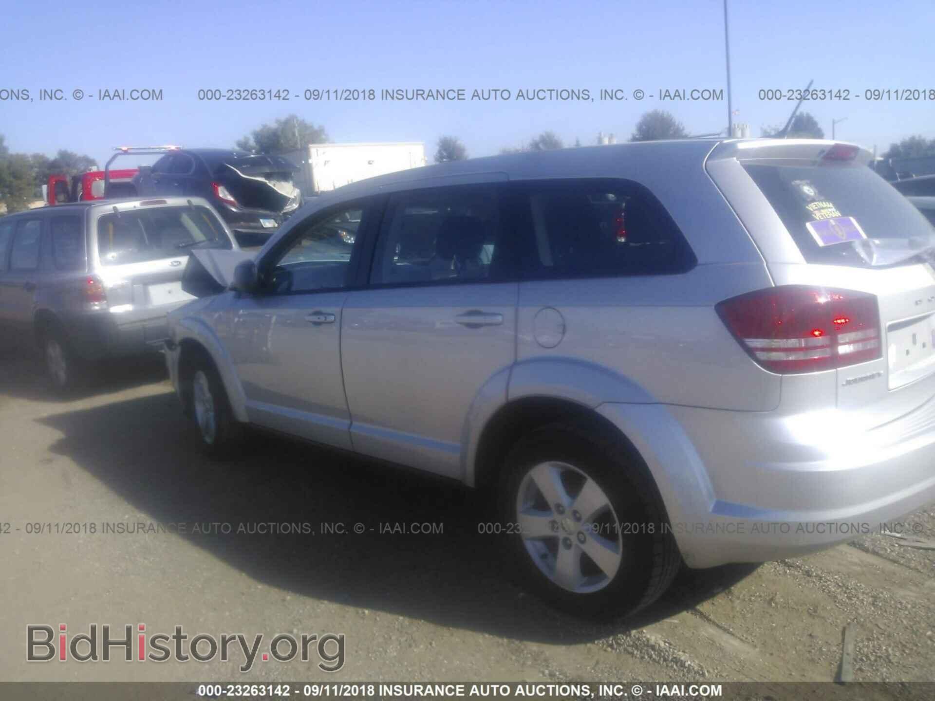 2013 DODGE JOURNEY - VIN: 3C4PDCAB3DT556638 - Photo 3