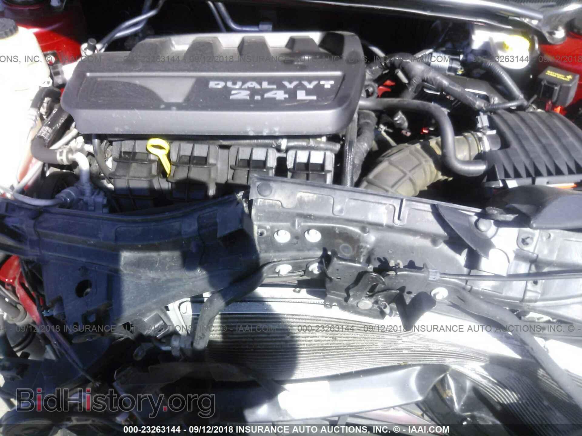 2013 Dodge Avenger - VIN: 1C3CDZCB2DN556827 - Фото 10