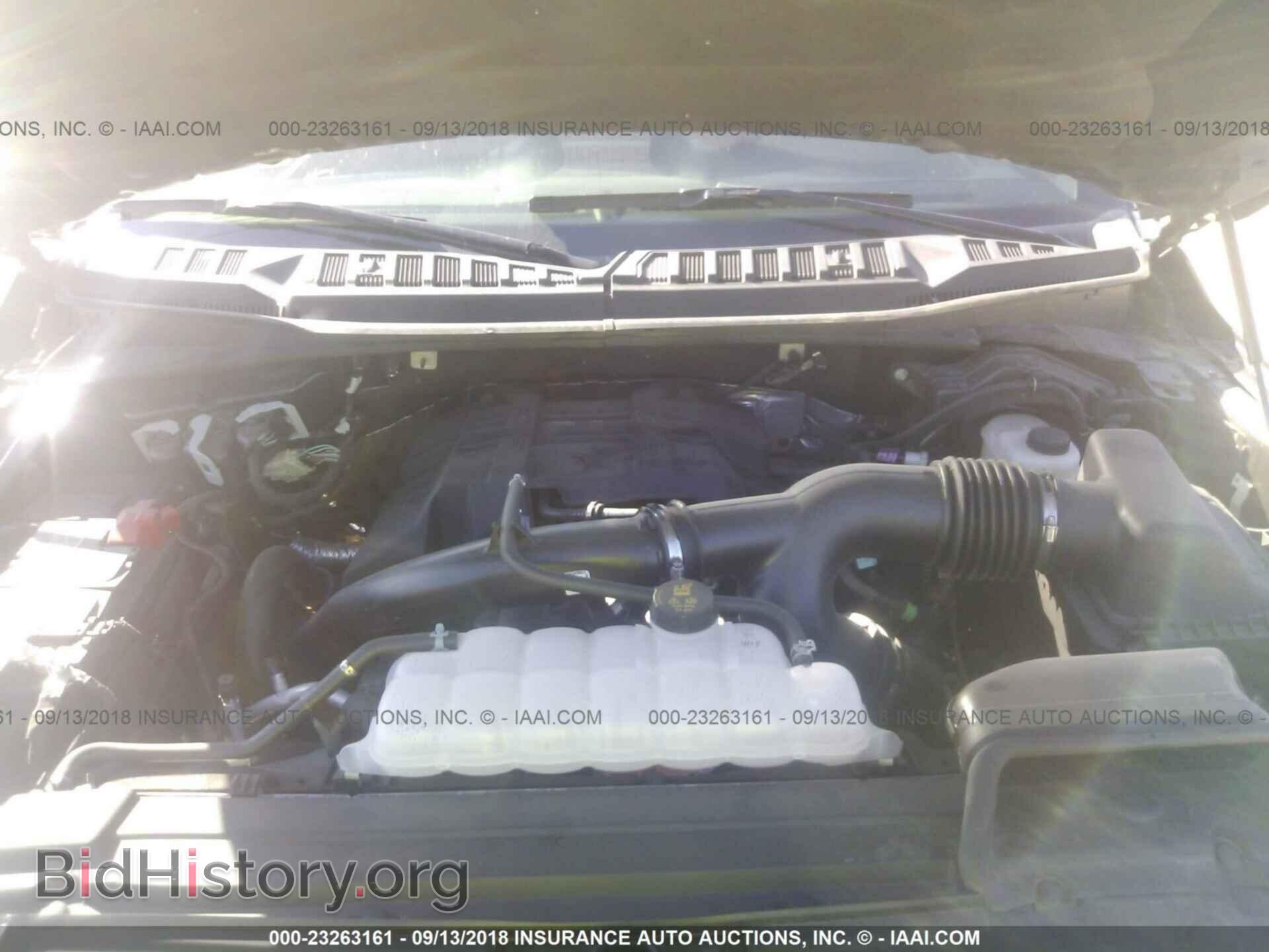 2018 Ford F150 - VIN: 1FTEW1EP3JKE19403 - Фото 10