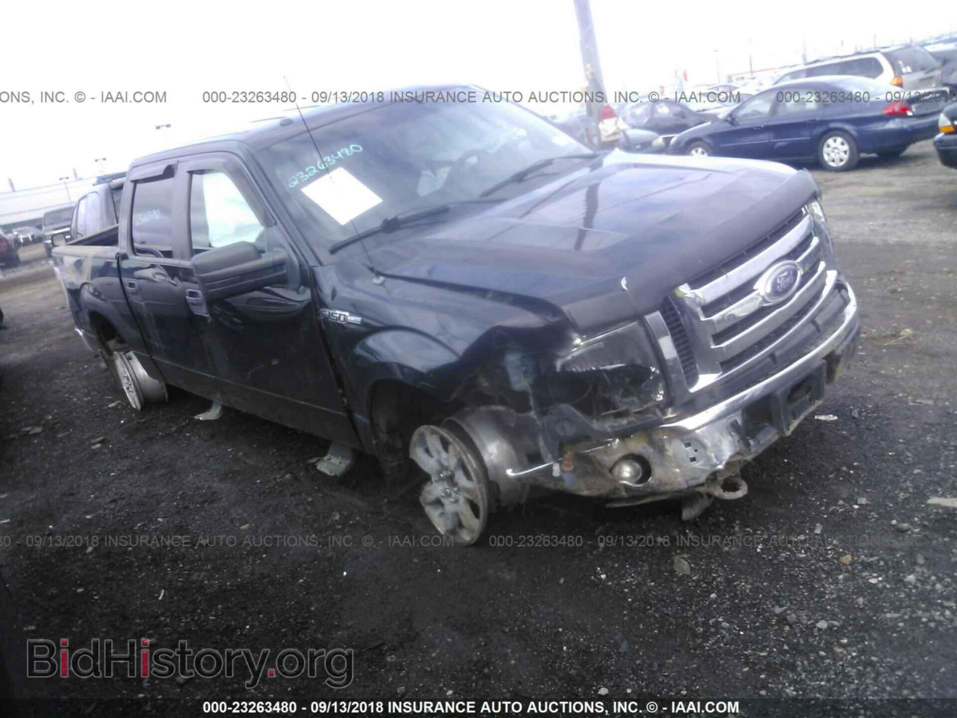 Фотография 1FTFW1EF8BFA04924 - Ford F150 2011