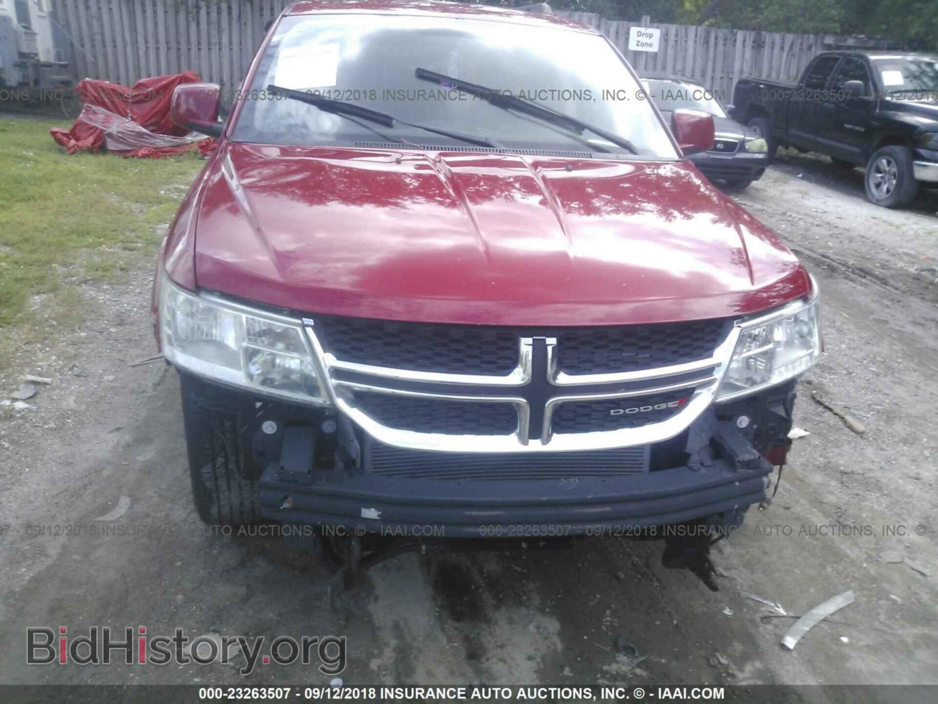 2015 Dodge Journey - VIN: 3C4PDCBG9FT678658 - Photo 6