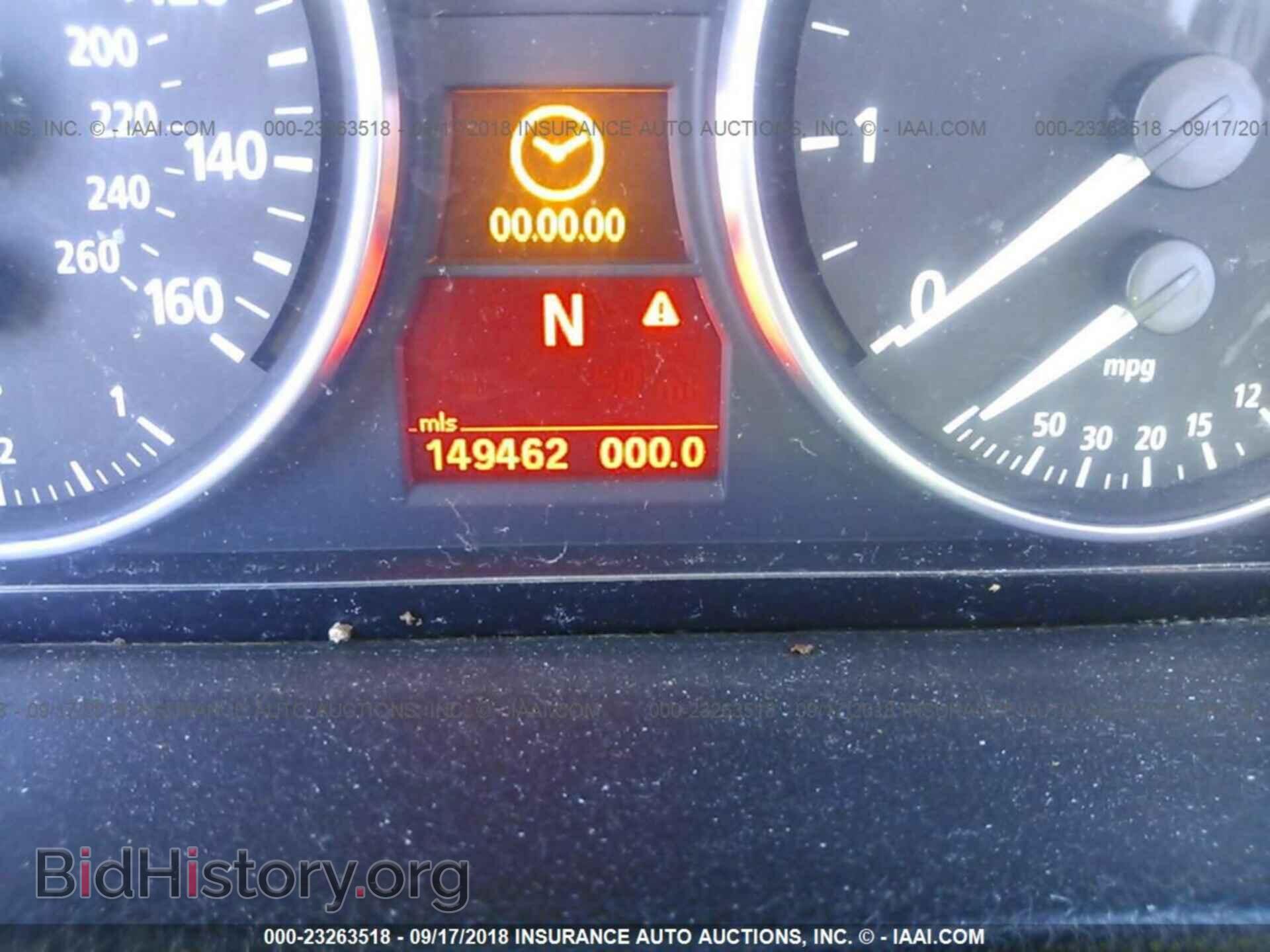 2006 BMW 330 - VIN: WBAVB33516KS34117 - Фото 7