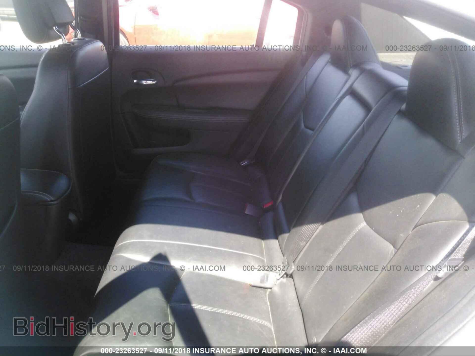 2011 Chrysler 200 - VIN: 1C3BC2FG6BN500173 - Фото 8