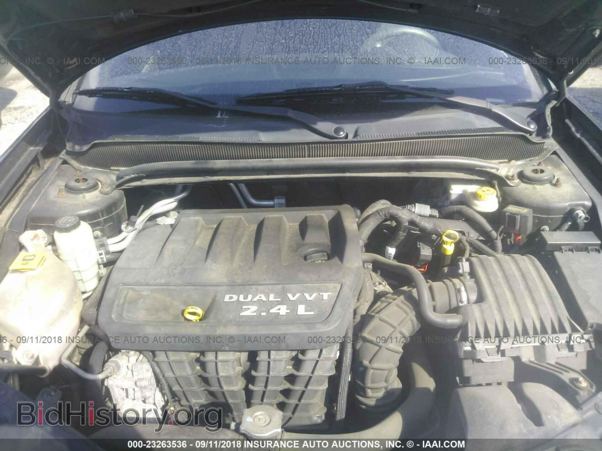 2012 Dodge Avenger - VIN: 1C3CDZAB7CN232239 - Фото 10