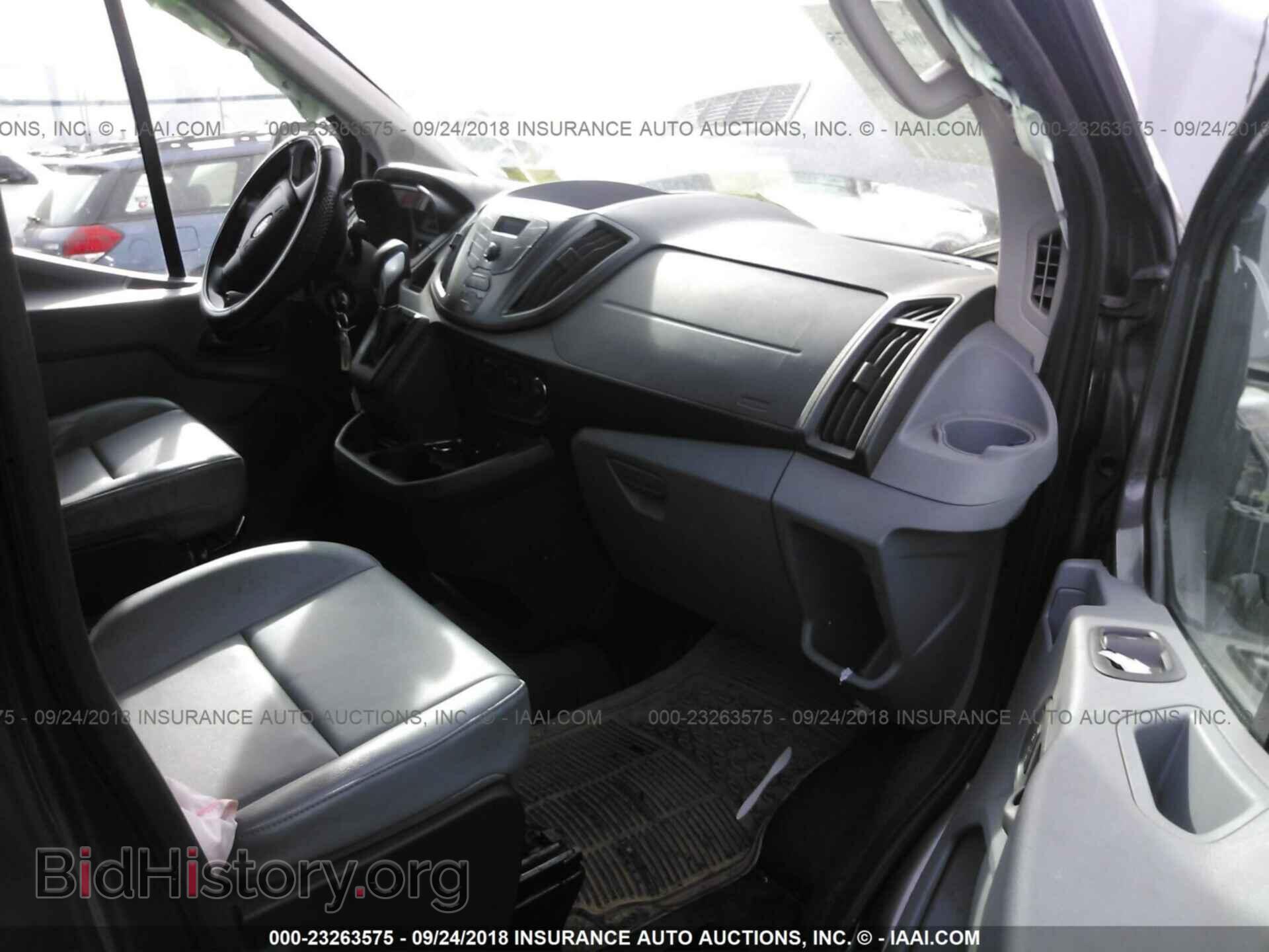 2016 FORD TRANSIT - VIN: 1FTYR2CM3GKA81593 - Фото 5