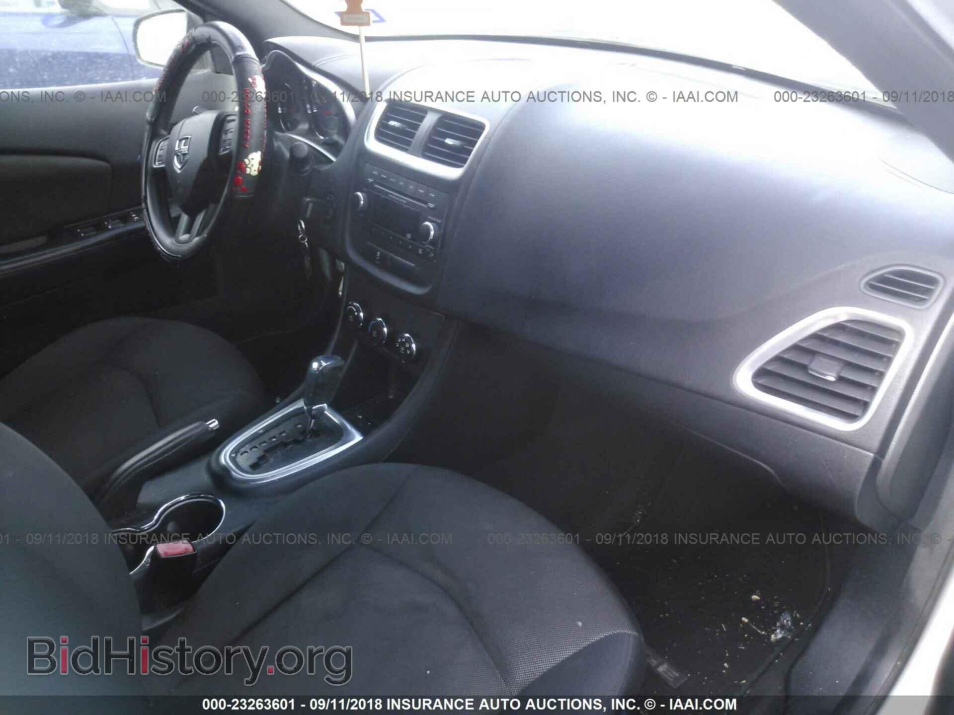 2012 Dodge Avenger - VIN: 1C3CDZAB8CN243184 - Photo 5