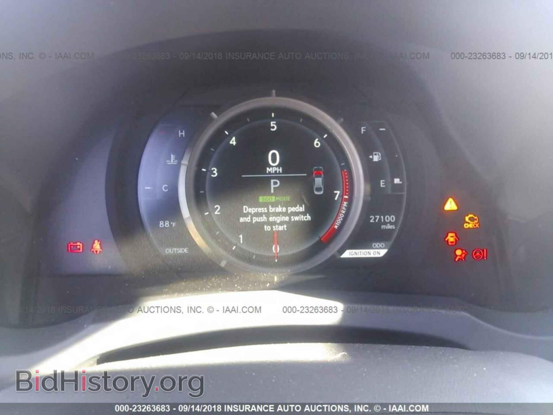 2015 Lexus Is - VIN: JTHBF1D27F5081789 - Photo 7