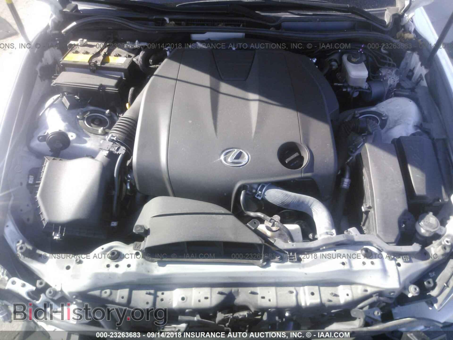 2015 Lexus Is - VIN: JTHBF1D27F5081789 - Photo 10