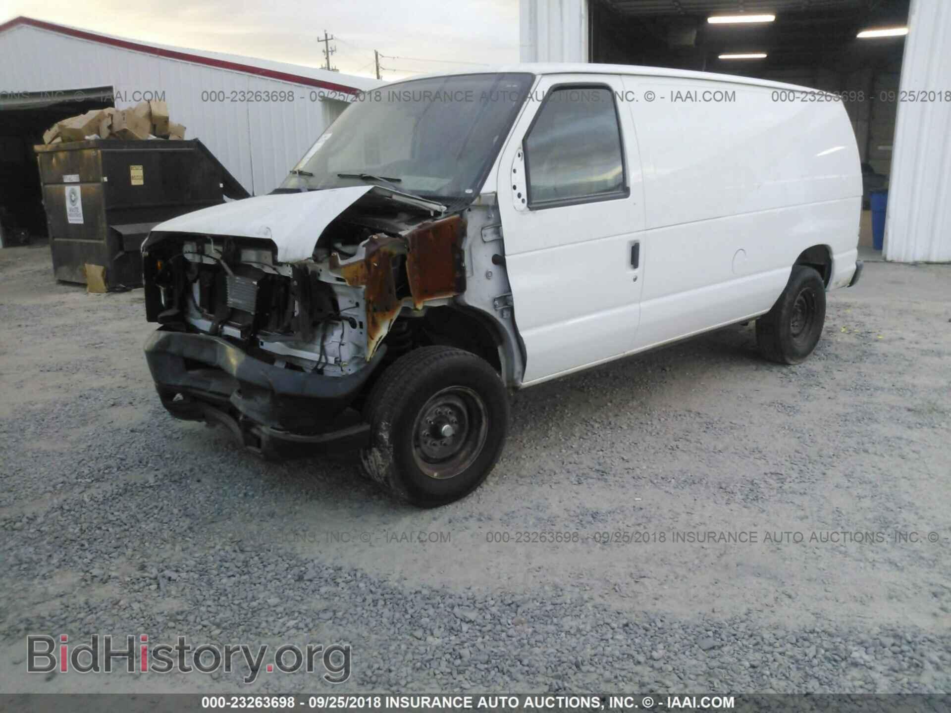 2013 Ford Econoline - VIN: 1FTNE2EW6DDB09030 - Photo 2
