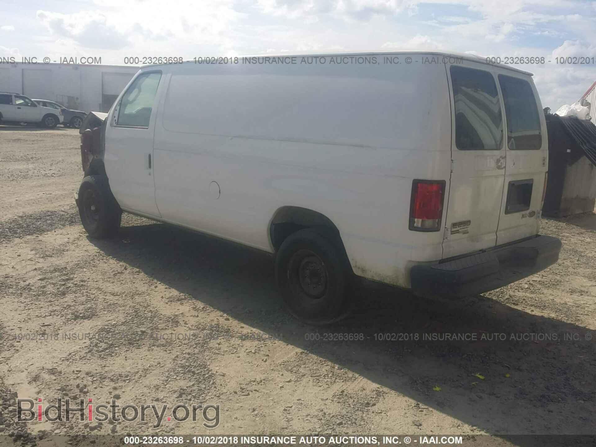 2013 Ford Econoline - VIN: 1FTNE2EW6DDB09030 - Photo 3