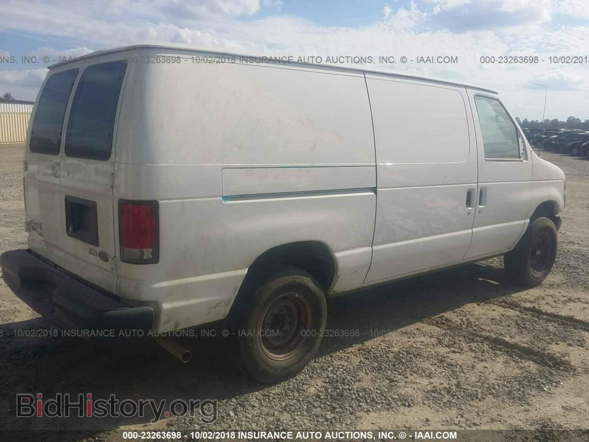 2013 Ford Econoline - VIN: 1FTNE2EW6DDB09030 - Photo 4