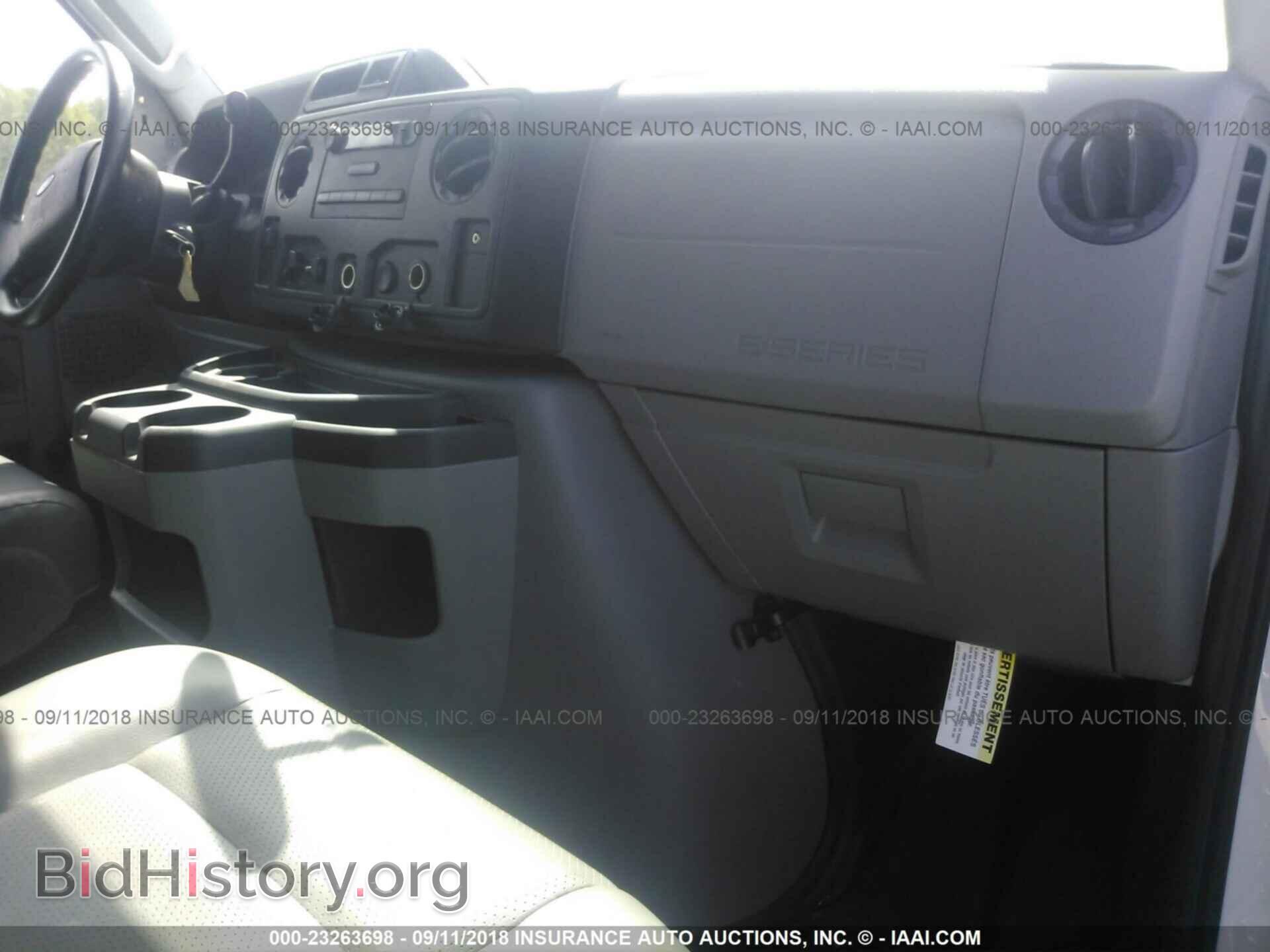 2013 Ford Econoline - VIN: 1FTNE2EW6DDB09030 - Photo 5
