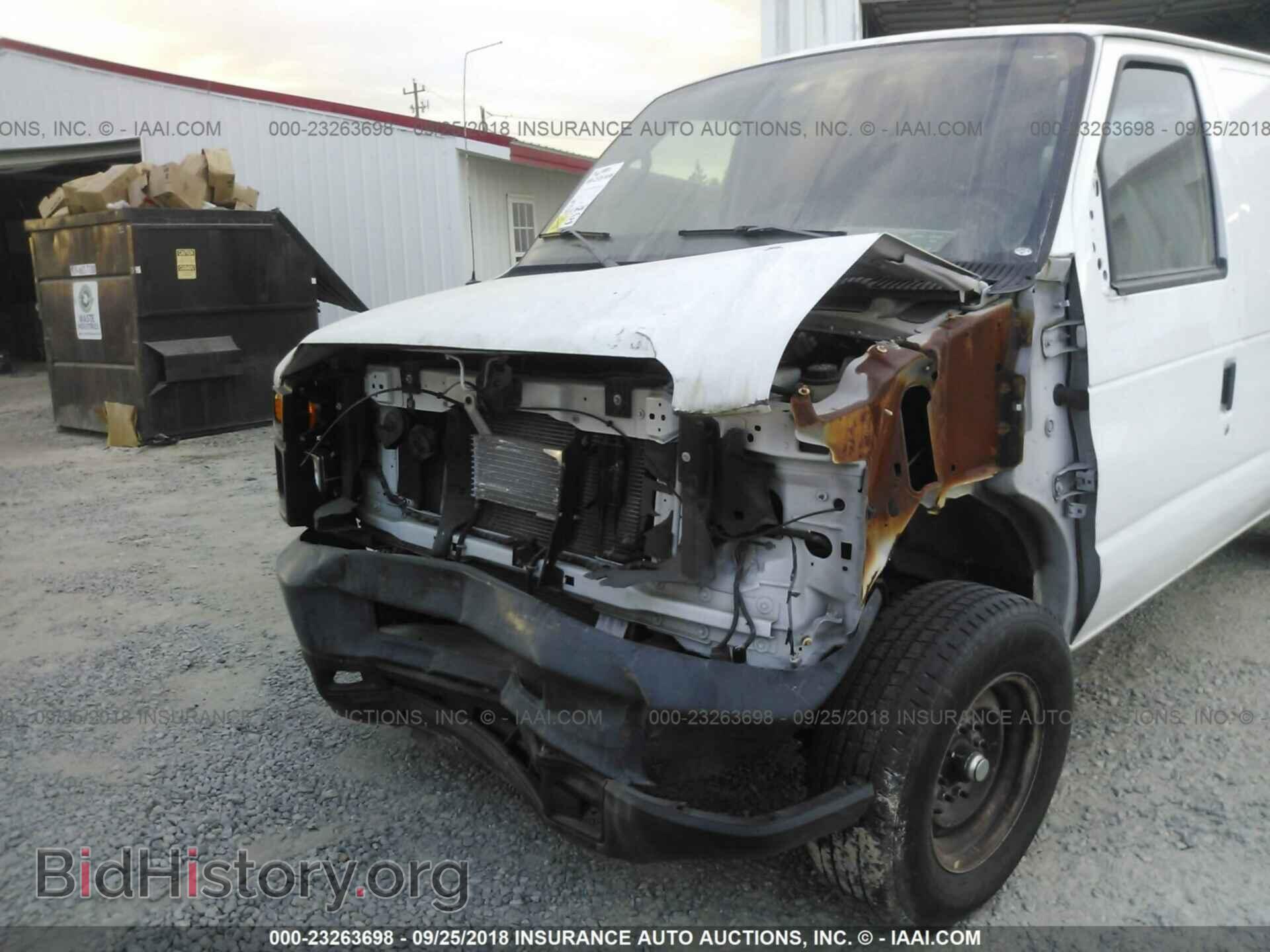 2013 Ford Econoline - VIN: 1FTNE2EW6DDB09030 - Photo 6