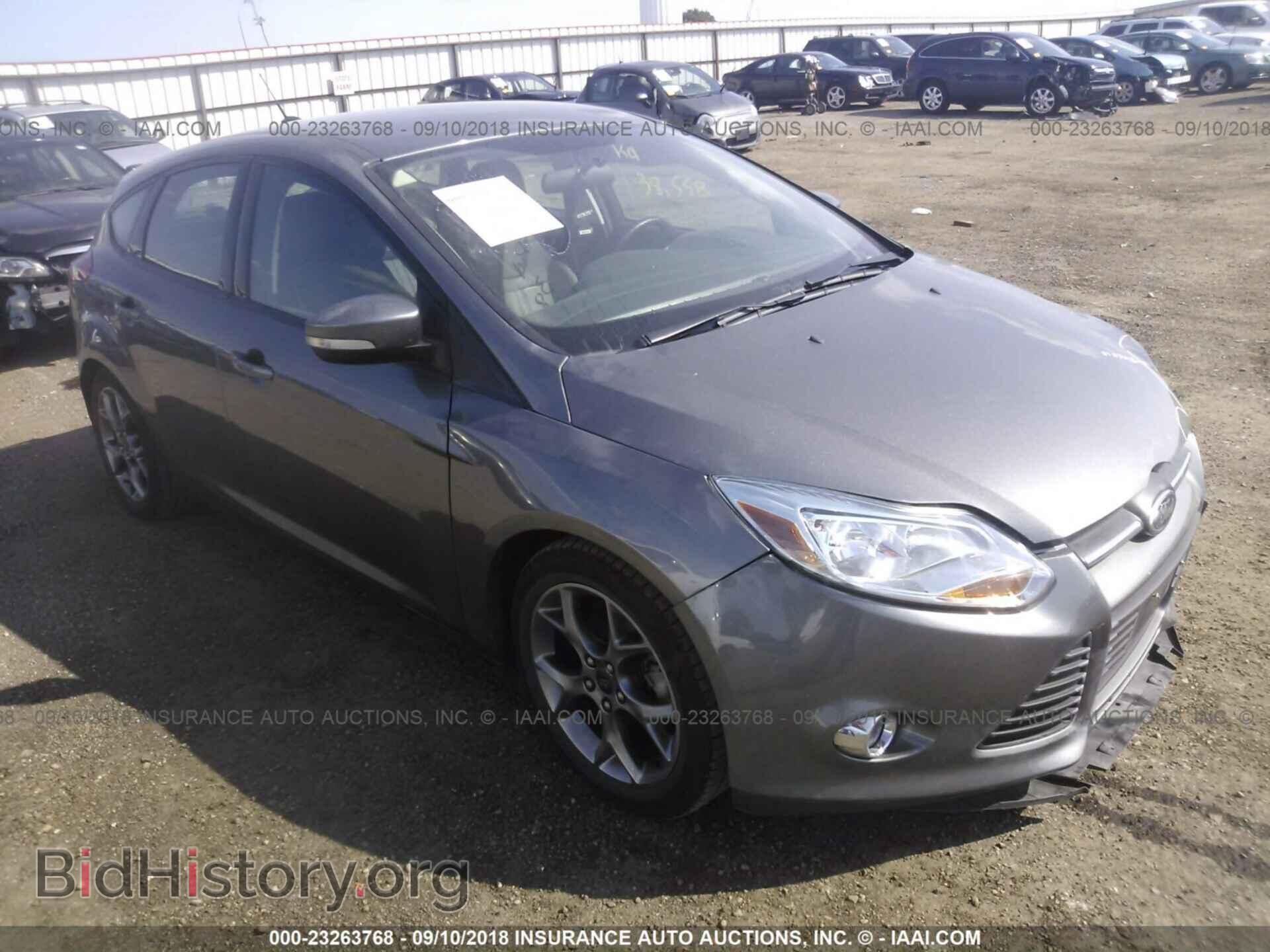 Фотография 1FADP3K23EL413099 - Ford Focus 2014