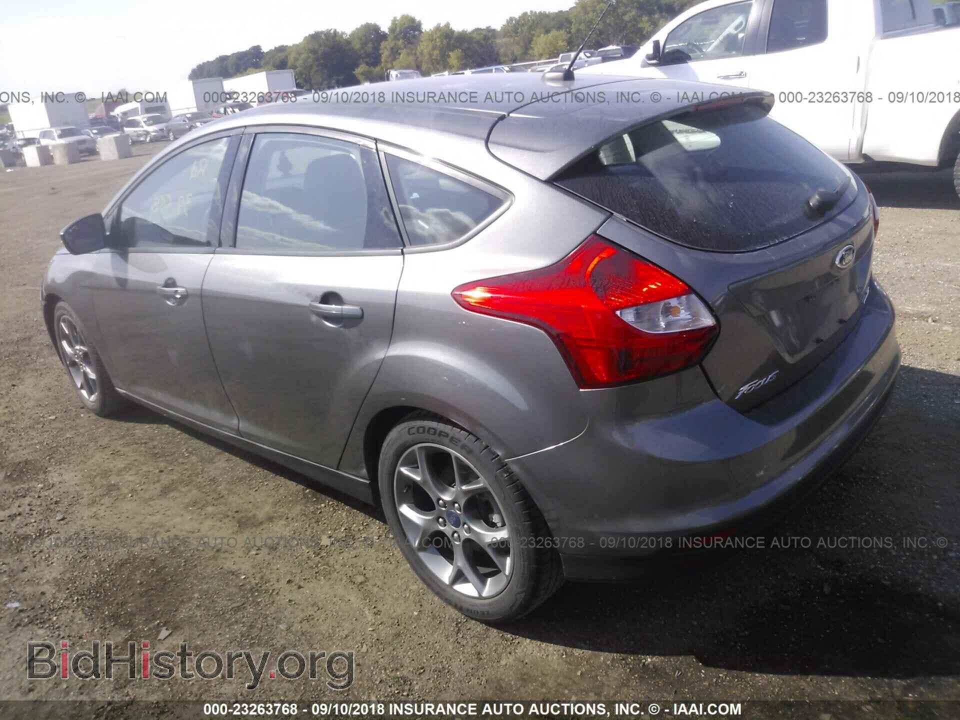 2014 Ford Focus - VIN: 1FADP3K23EL413099 - Фото 3